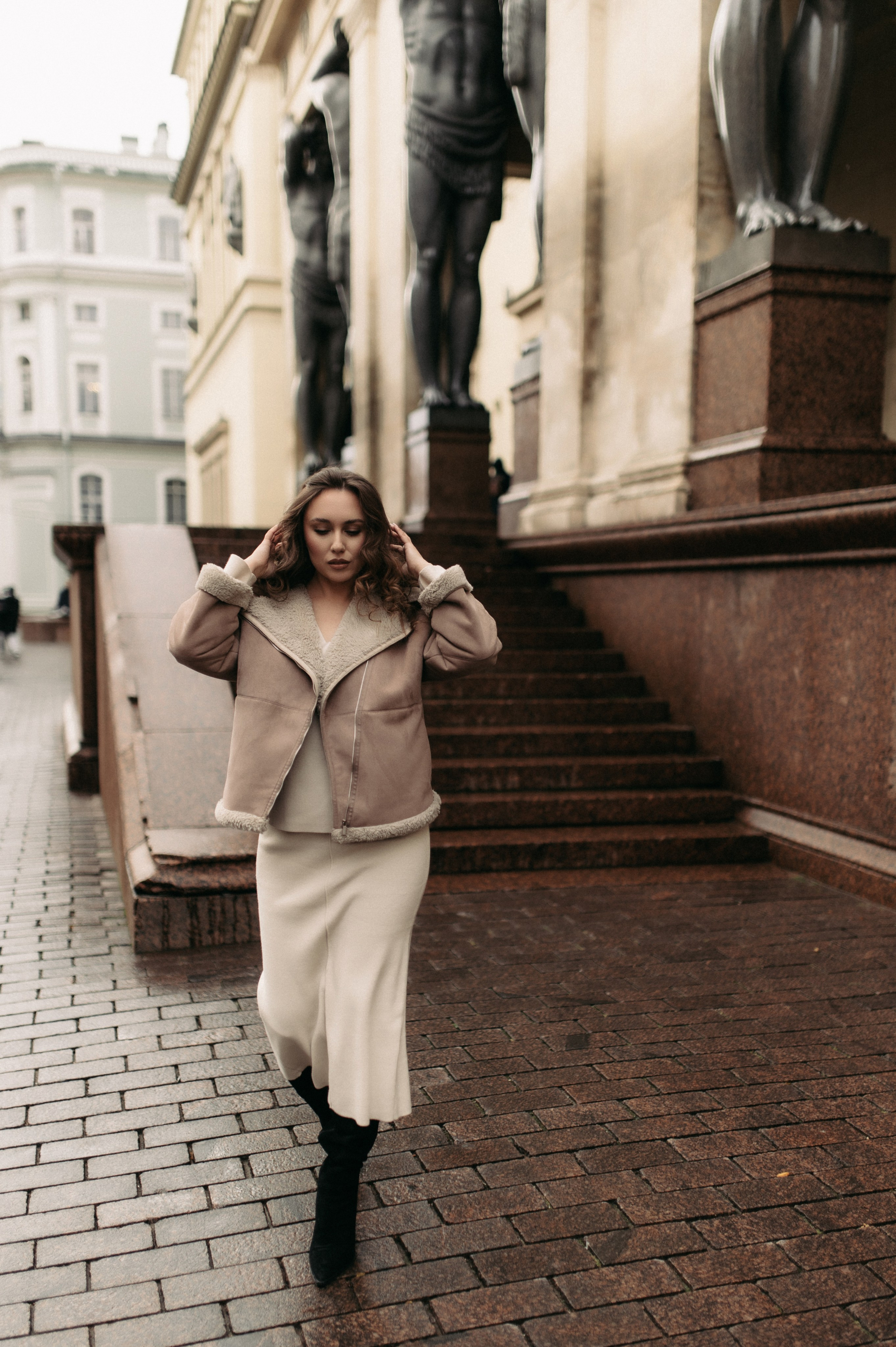 Анастасия. Фотограф в Санкт-Петербурге