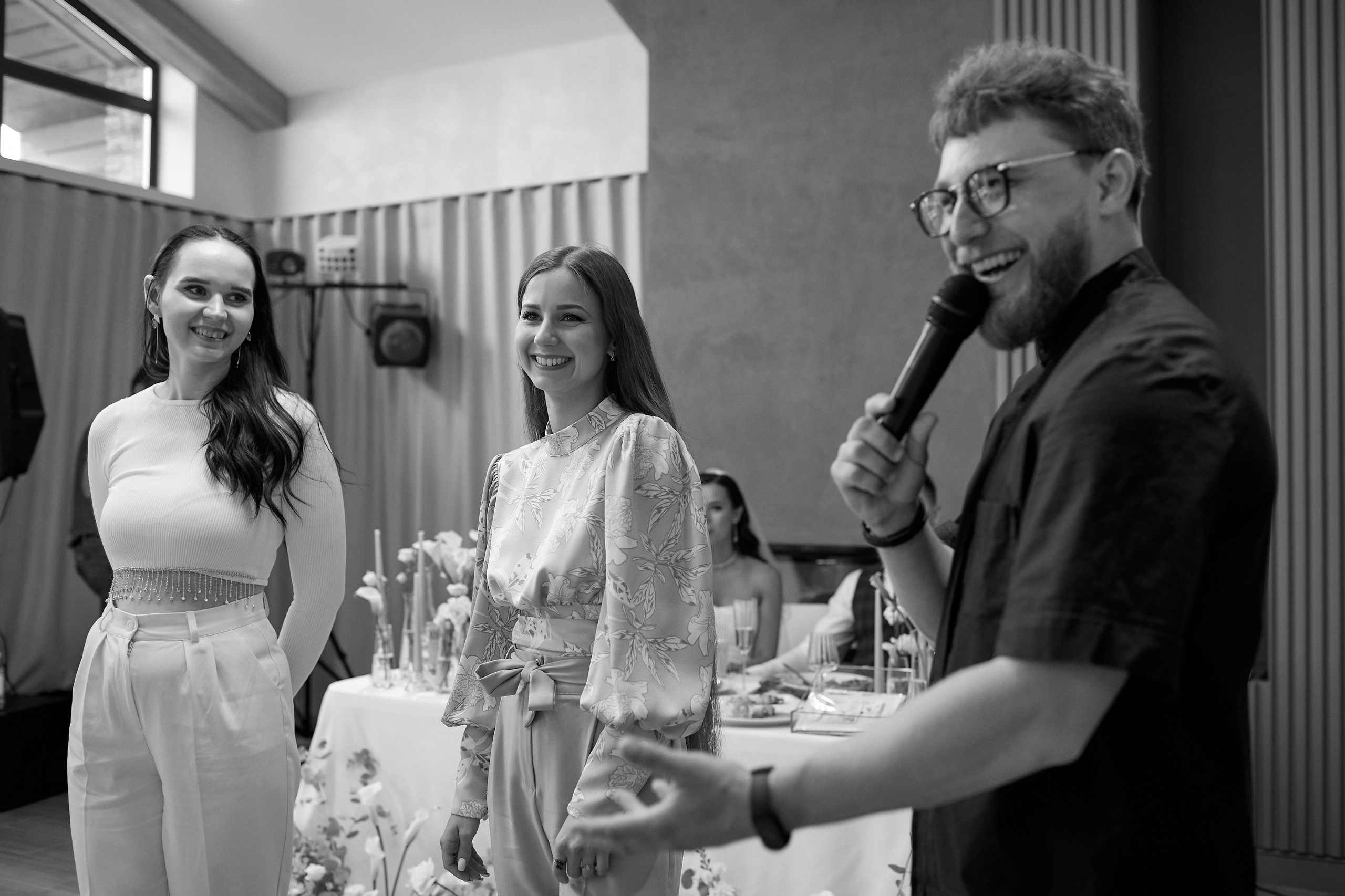 Алина и Владимир. Свадебный фотограф Москва Калуга