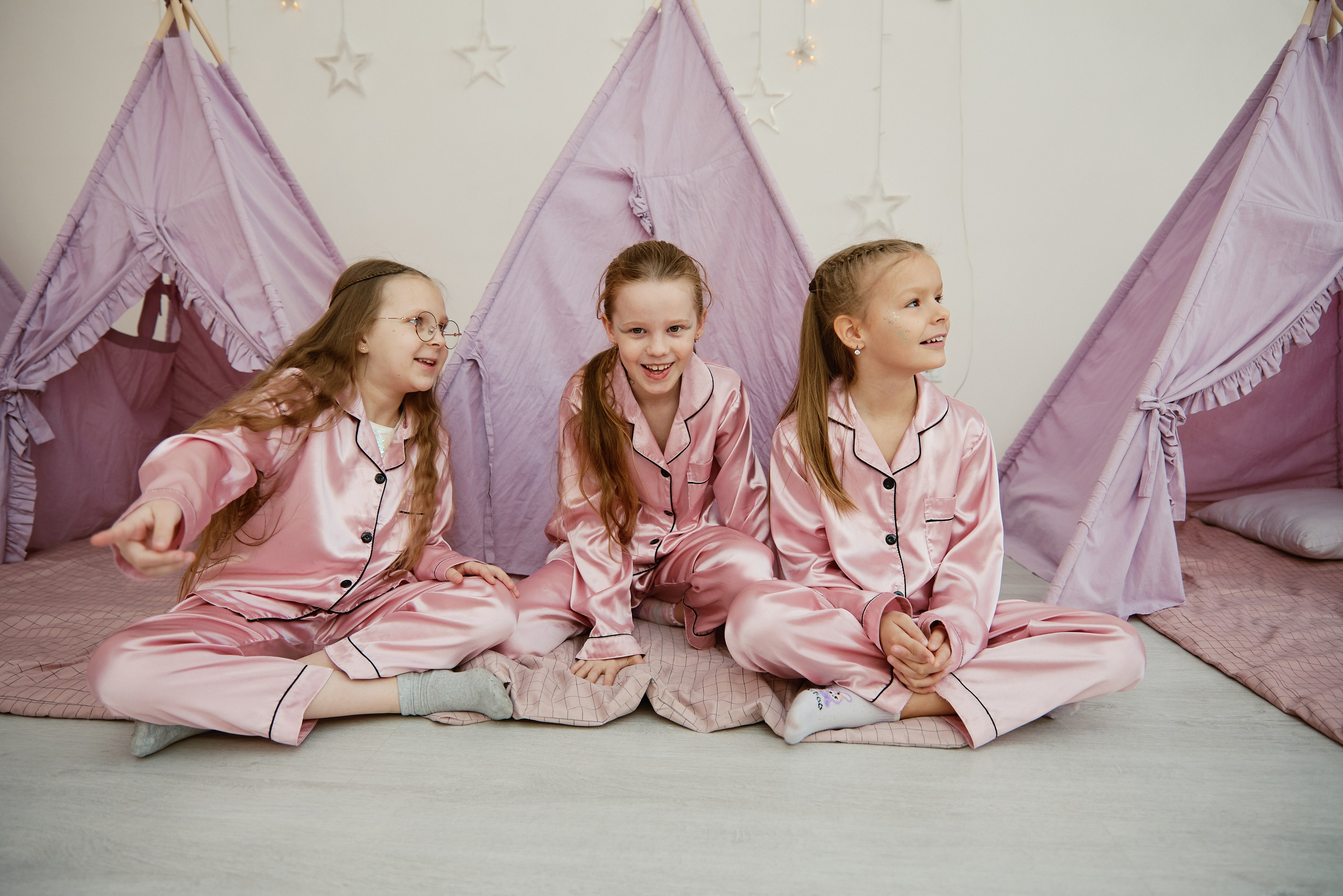 Детские праздники. Репортажный фотограф в Санкт-Петербурге Синкина Полина