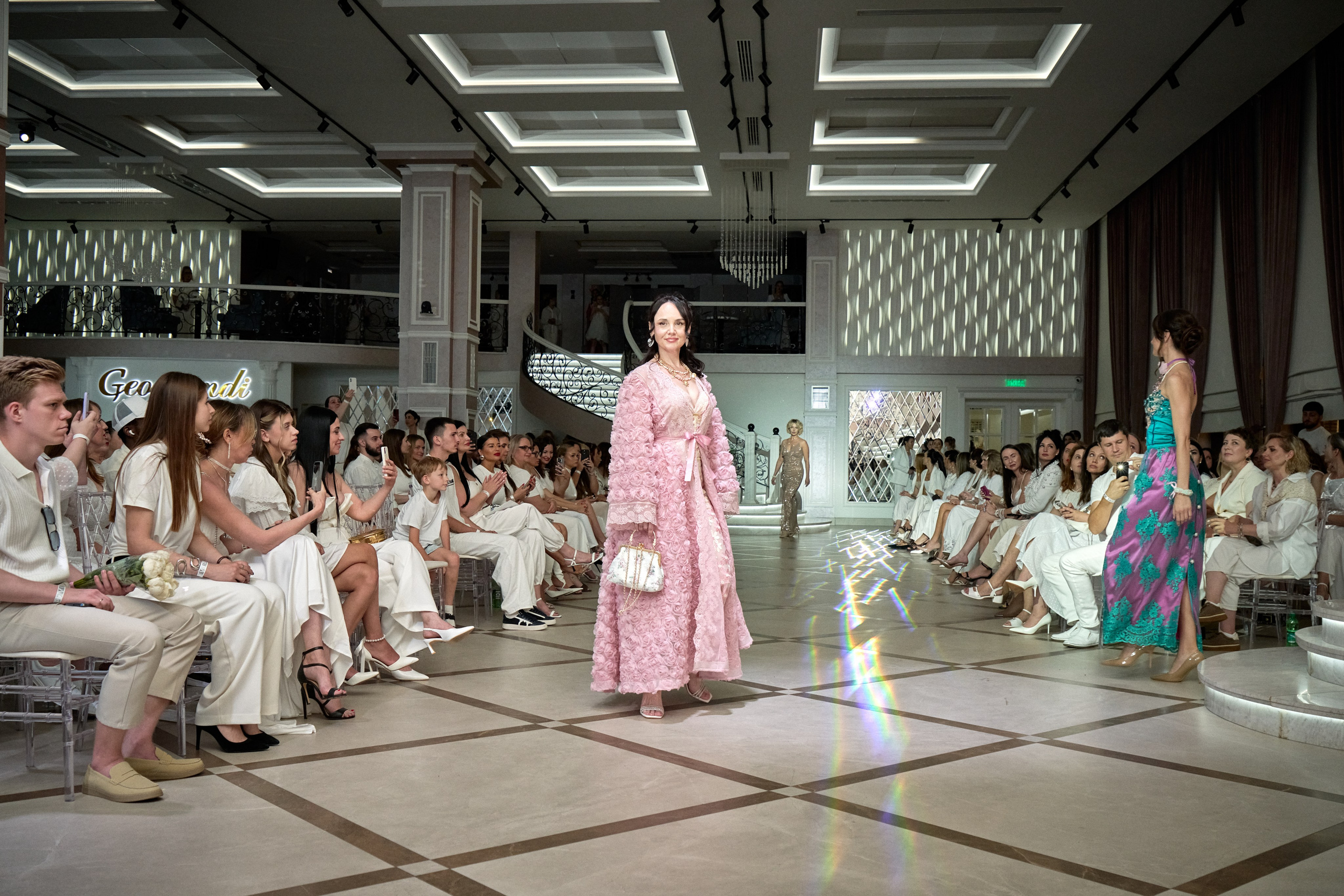 KRASNODAR FASHION SHOW