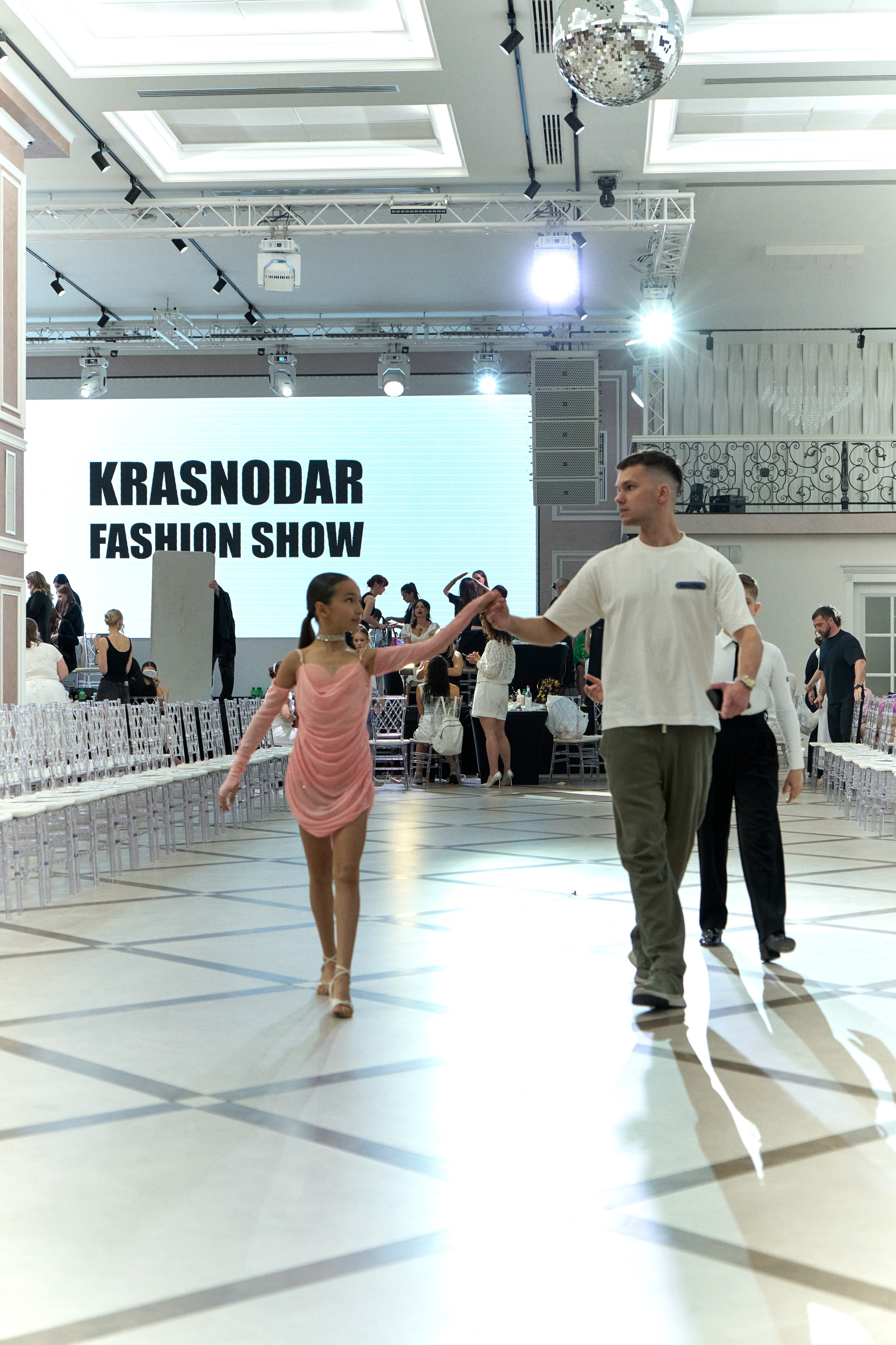 KRASNODAR FASHION SHOW