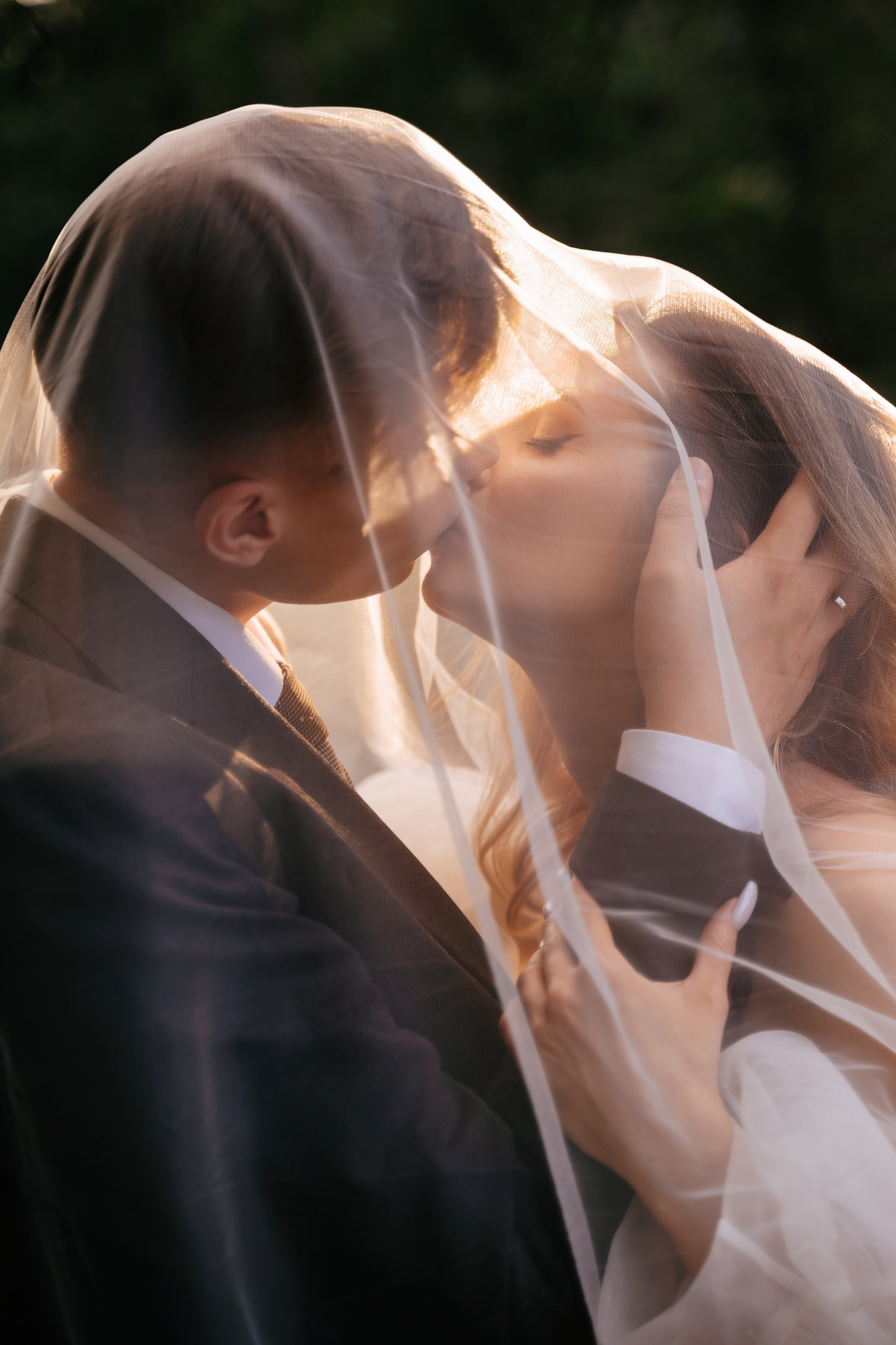 Свадьба загородом в Москве