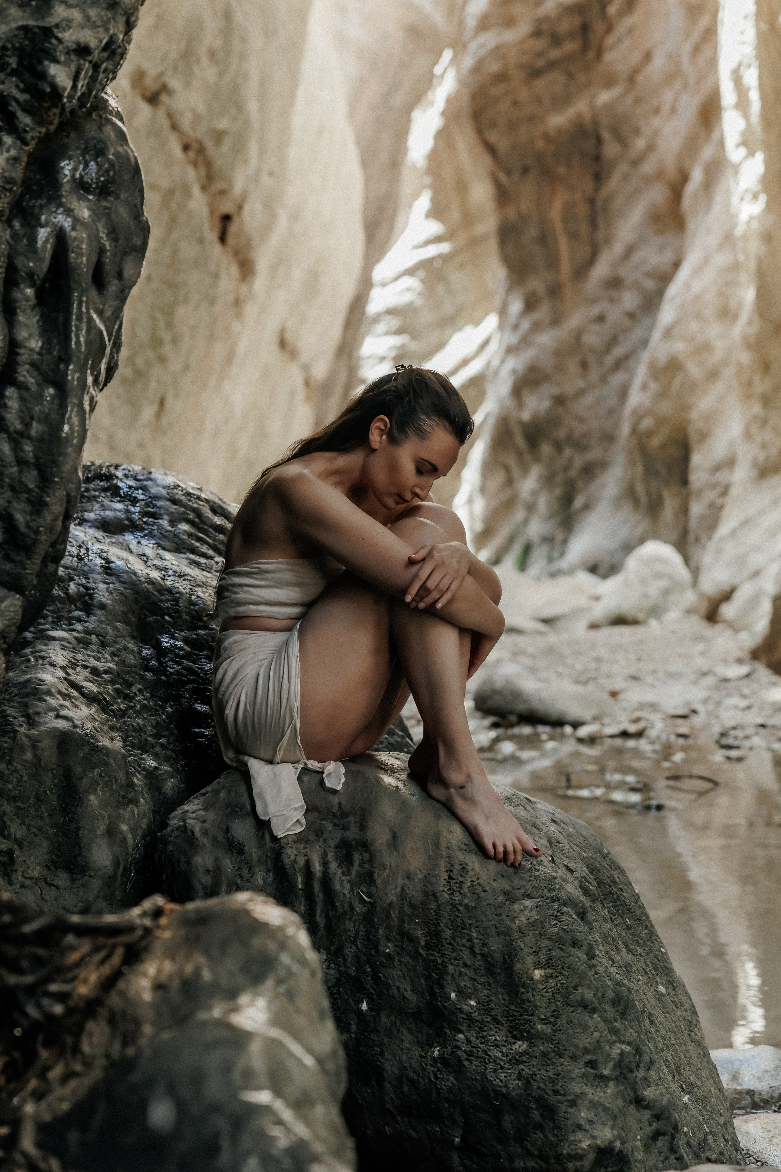 Anastasia. Photographer Natalia Godyna