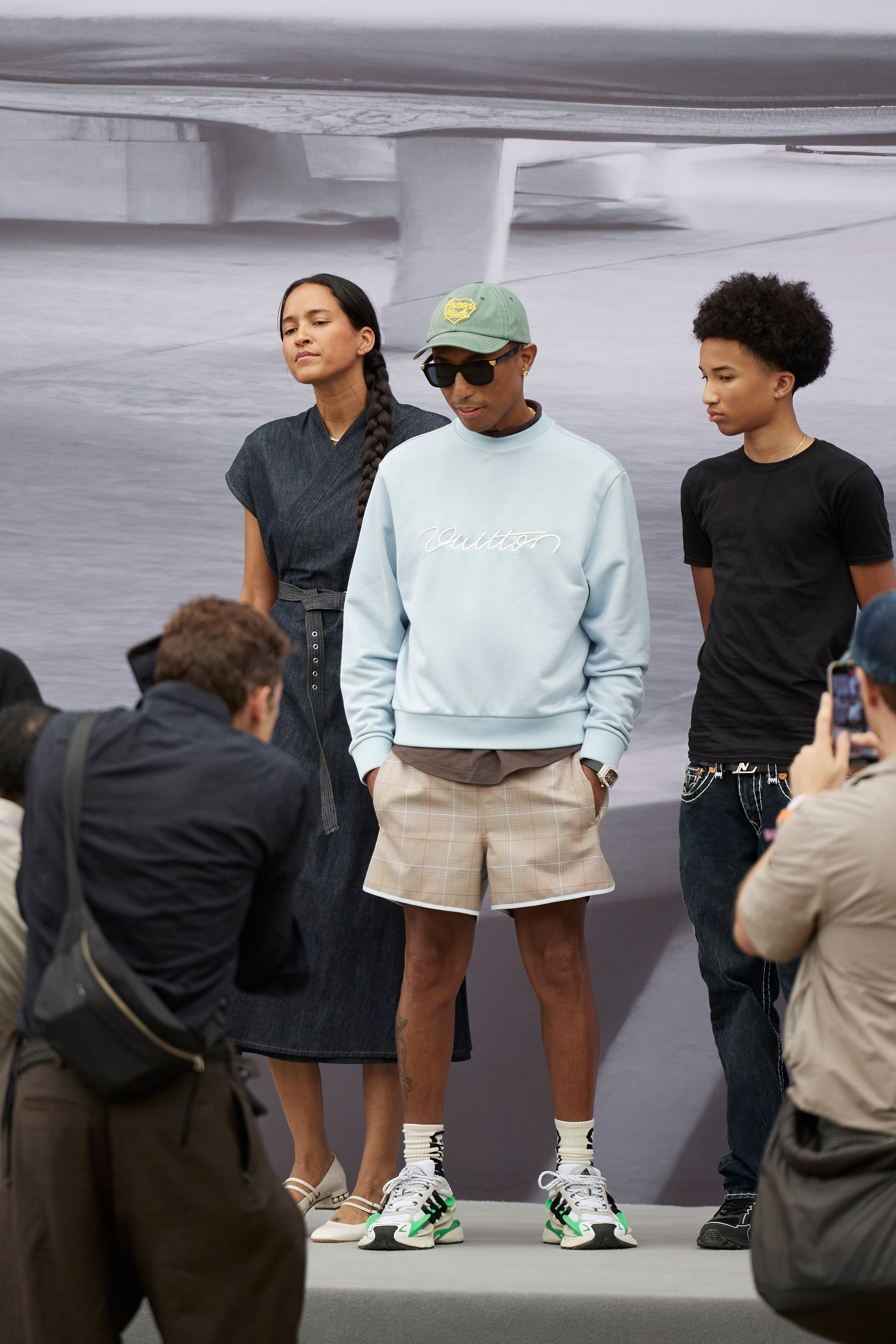 Dior Homme Spring — Summer 2026. Photographer in Milan Ivan Goncharov