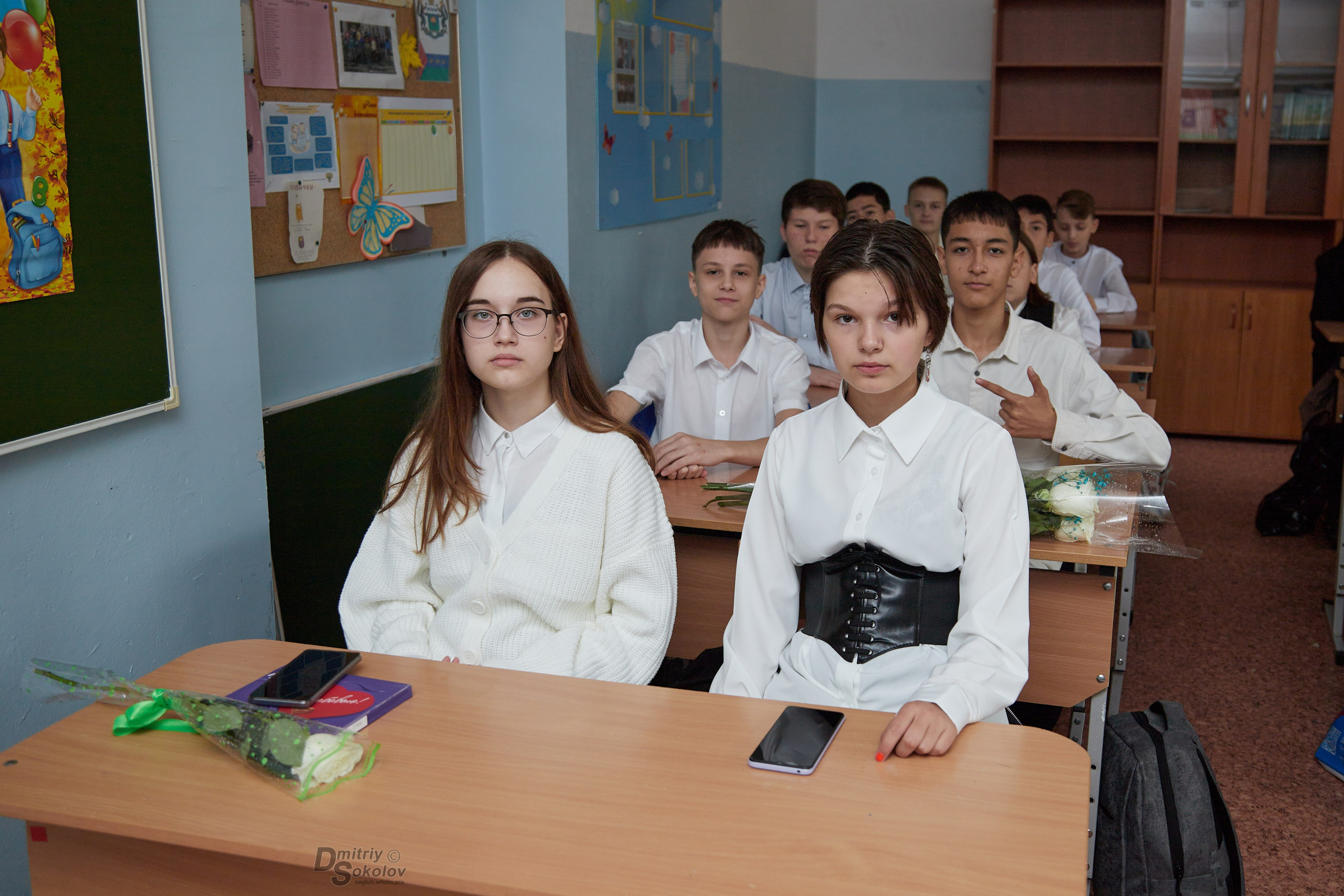 1 сентября. Портретный и репортажный фотограф в Тюмени | Соколов Дмитрий