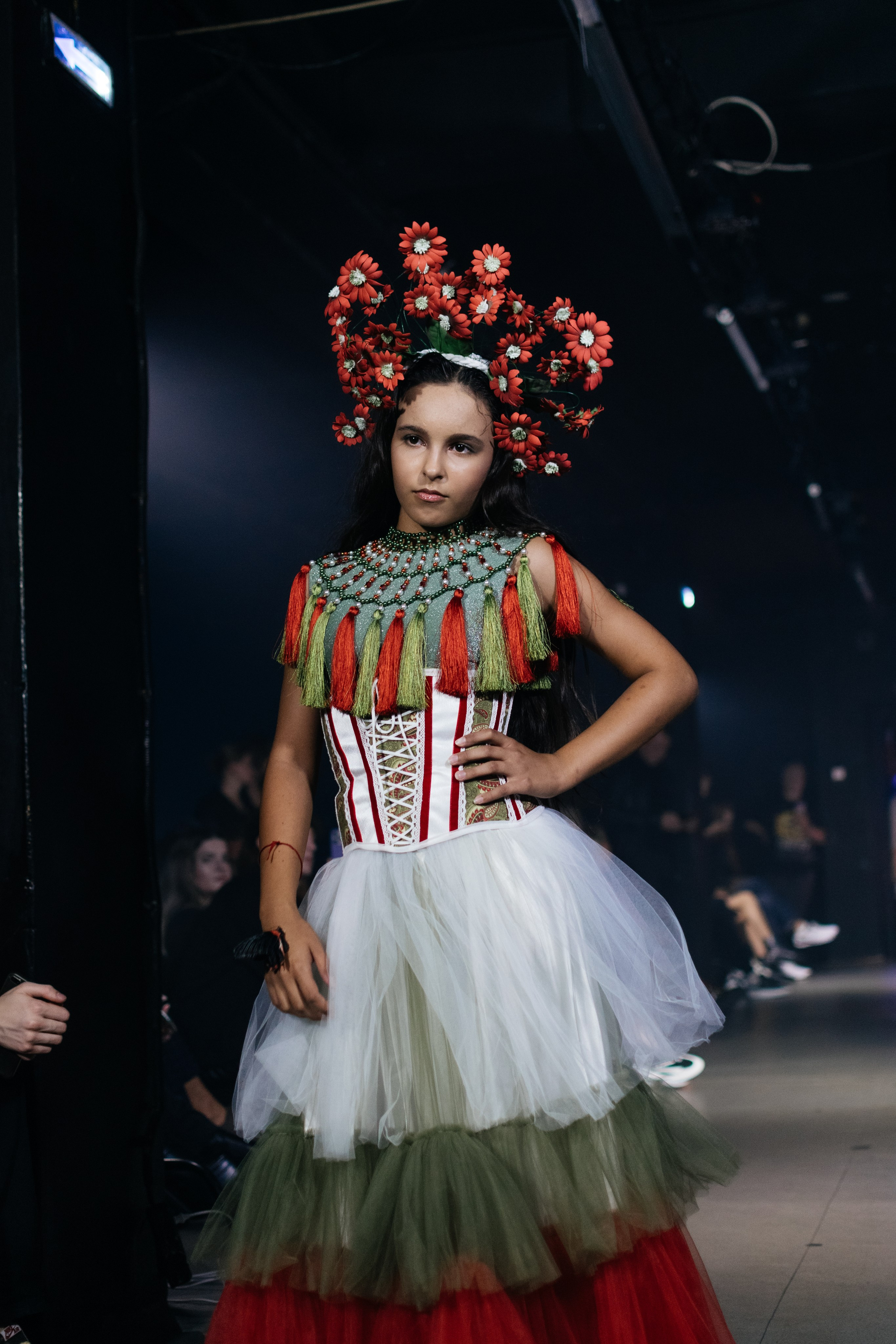 SUPERNOVA Fashion Show. Портретный и fashion-фотограф в Москве Елена Бронская