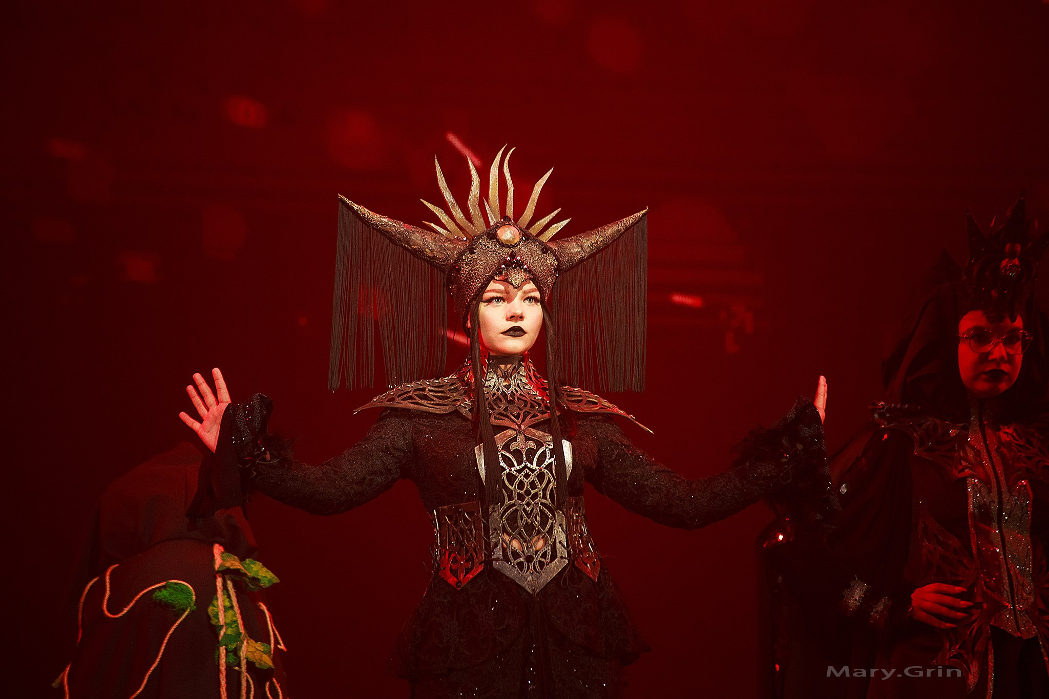 Подиумный спектакль «стиль Надежды» 2025. Детский и семейный фотограф, фотограф мероприятий Нижний Новгород