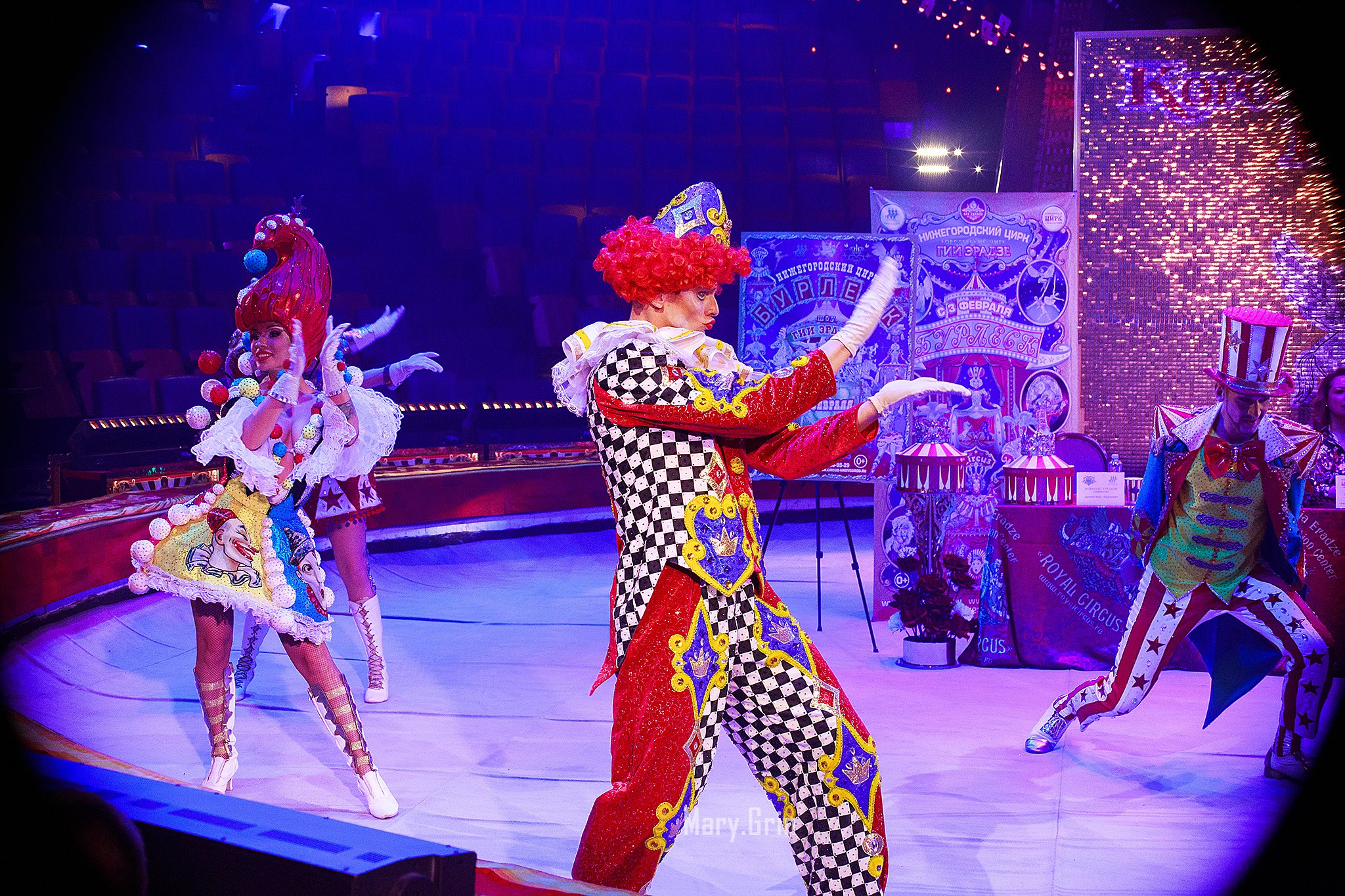 Цирк Гии Эрадзе. Детский и семейный фотограф, фотограф мероприятий Нижний Новгород