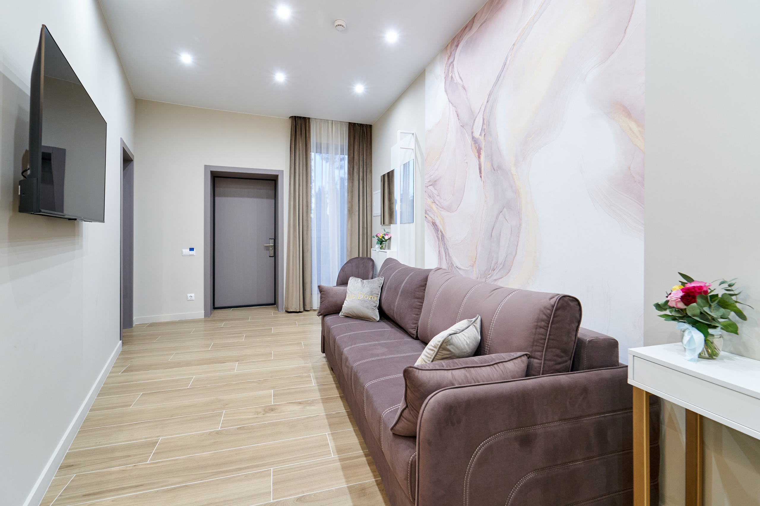 Отель «Велло Дорро». Фото и видео съемка в Сочи Адлере Красной поляне