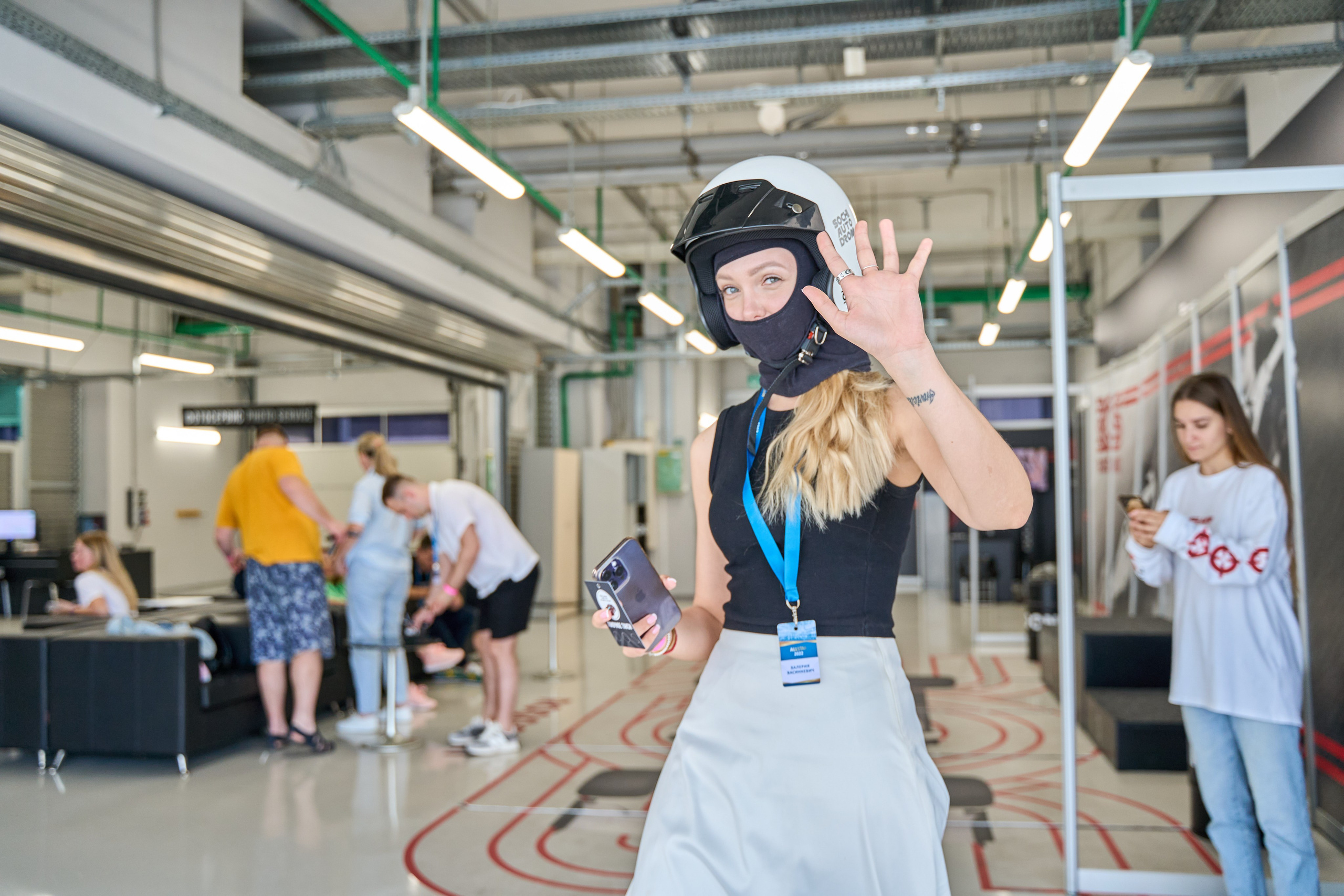 Формула 1 корпоративные заезды. Фото и видео съемка в Сочи Адлере Красной поляне