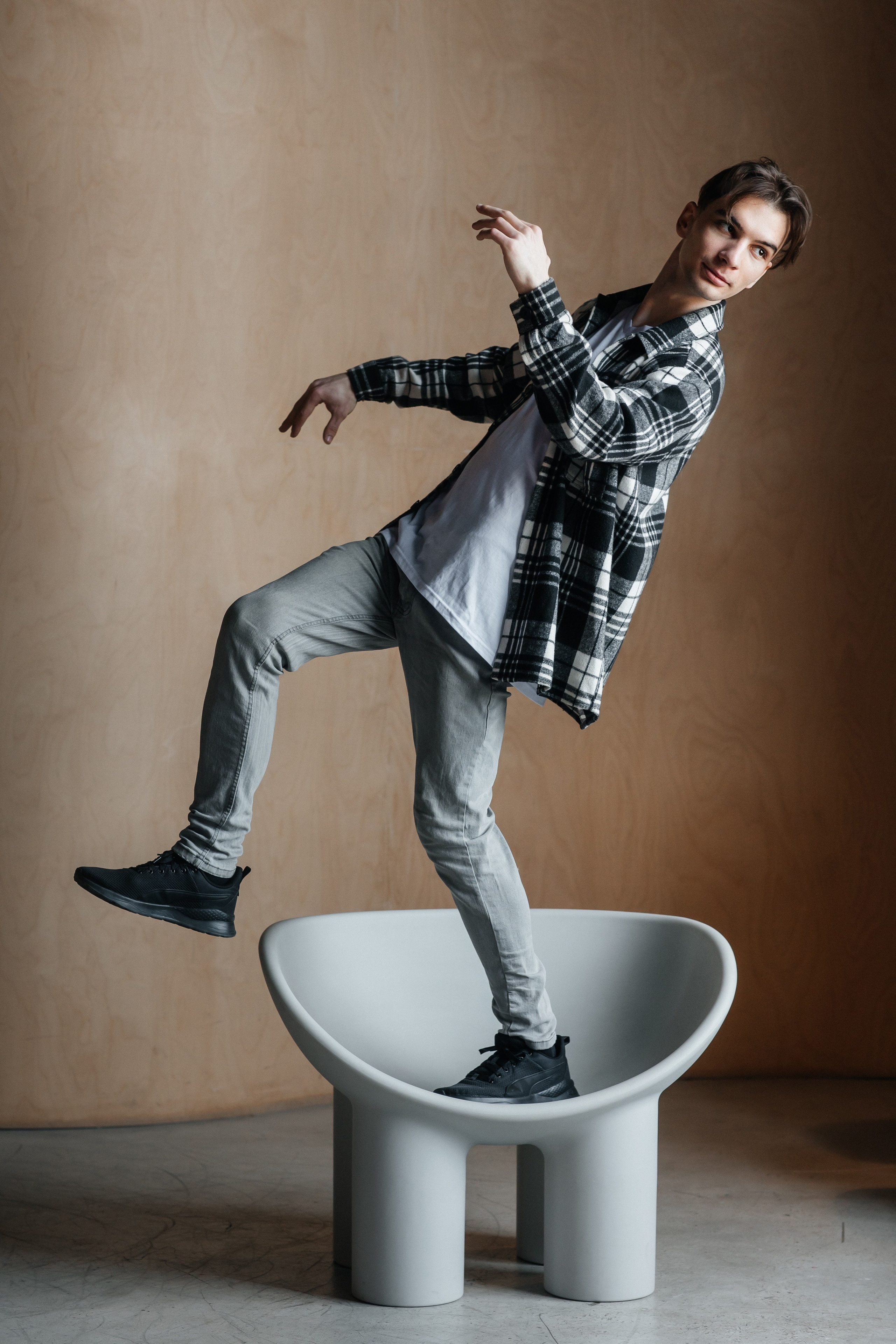 DENIS. Фотограф Ольга Лапшина