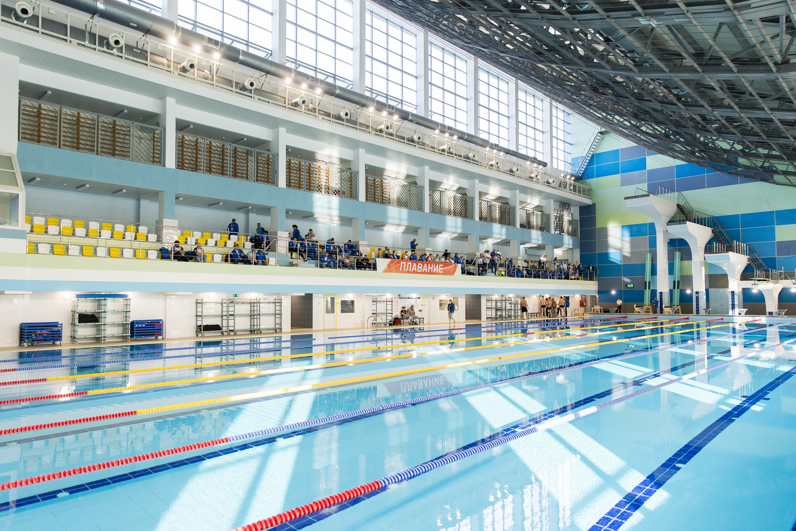 Двухдневная спартакиада «Газпром Газнадзор». Снимаю съемки