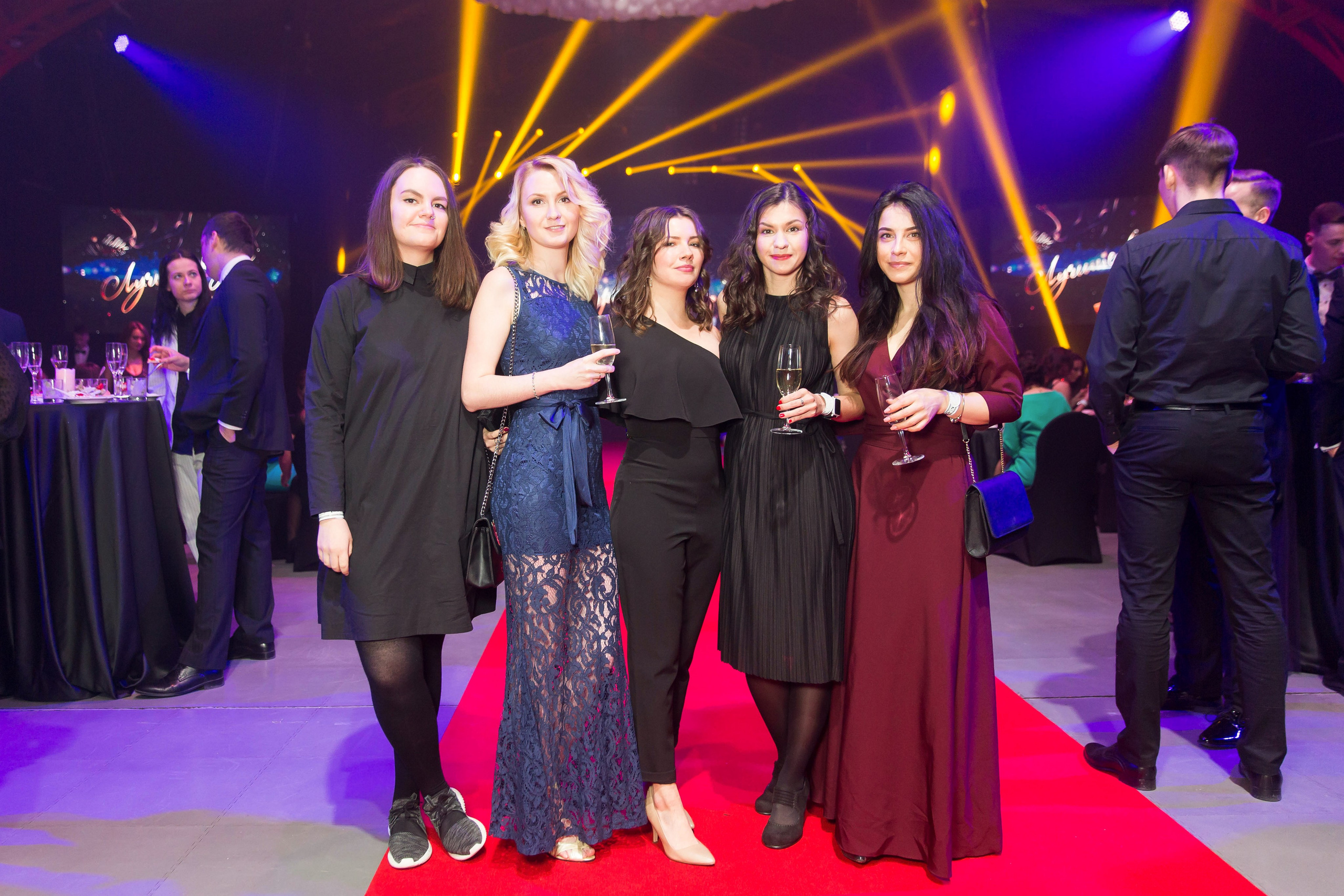 НГ Avito. Снимаю съемки