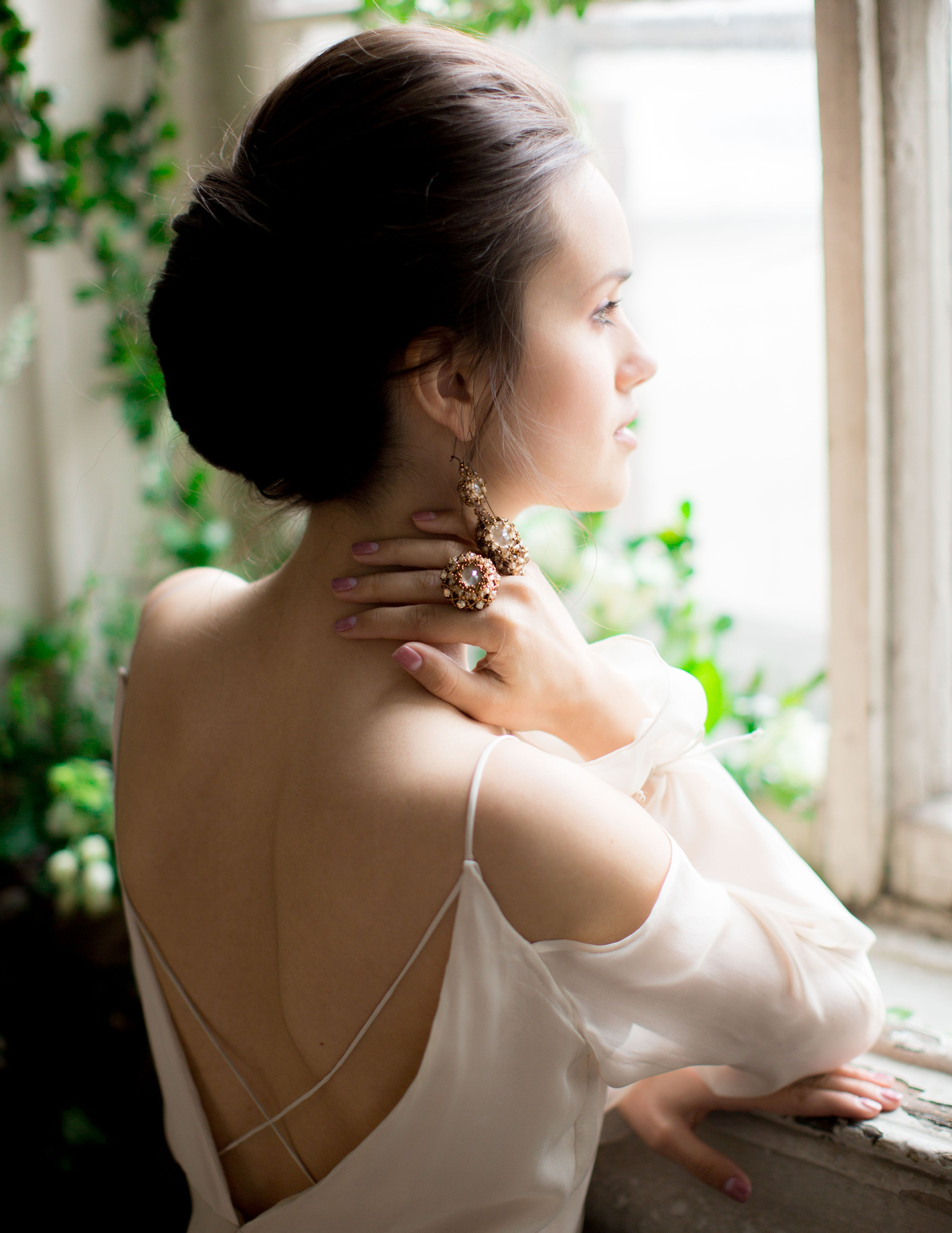 Екатерина и Андрей. Снимаю съемки