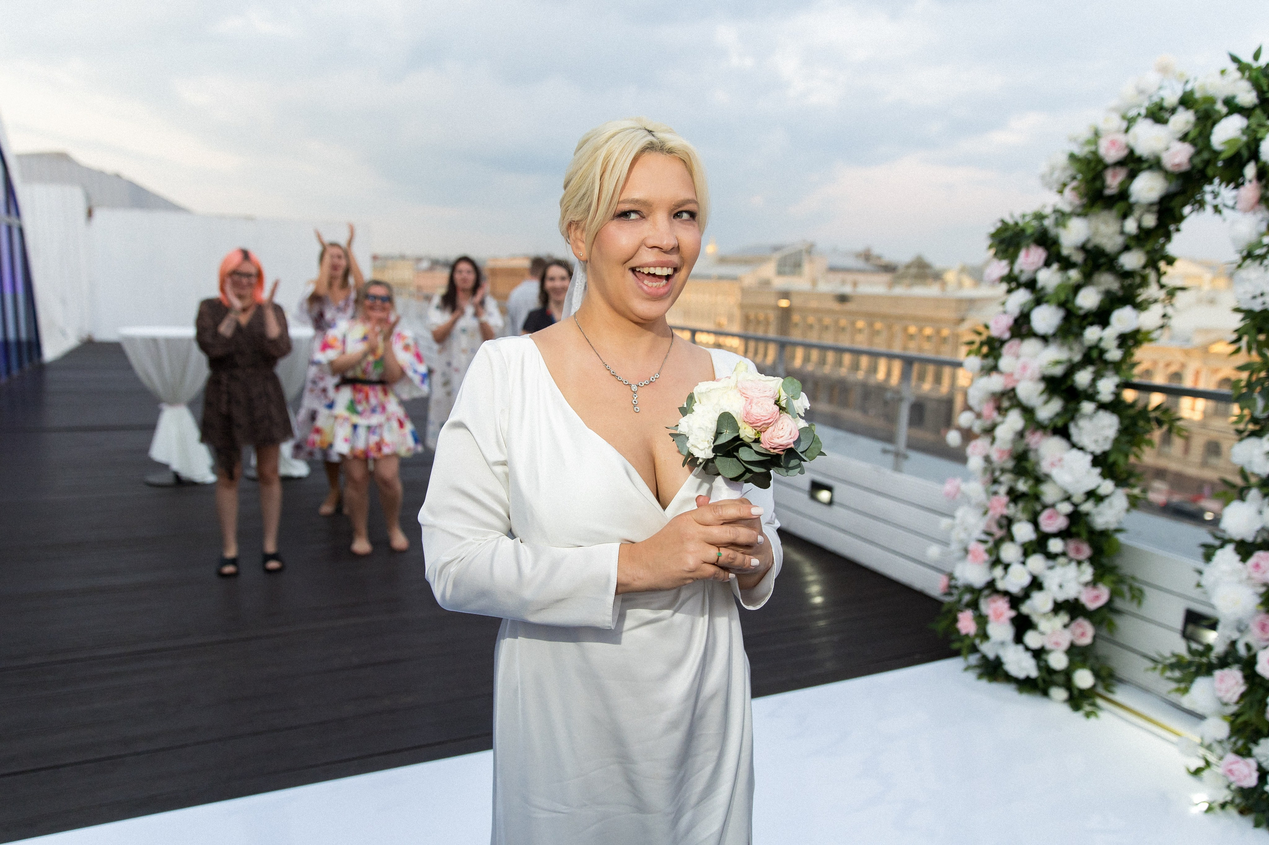 Паша и Иришка. Снимаю съемки