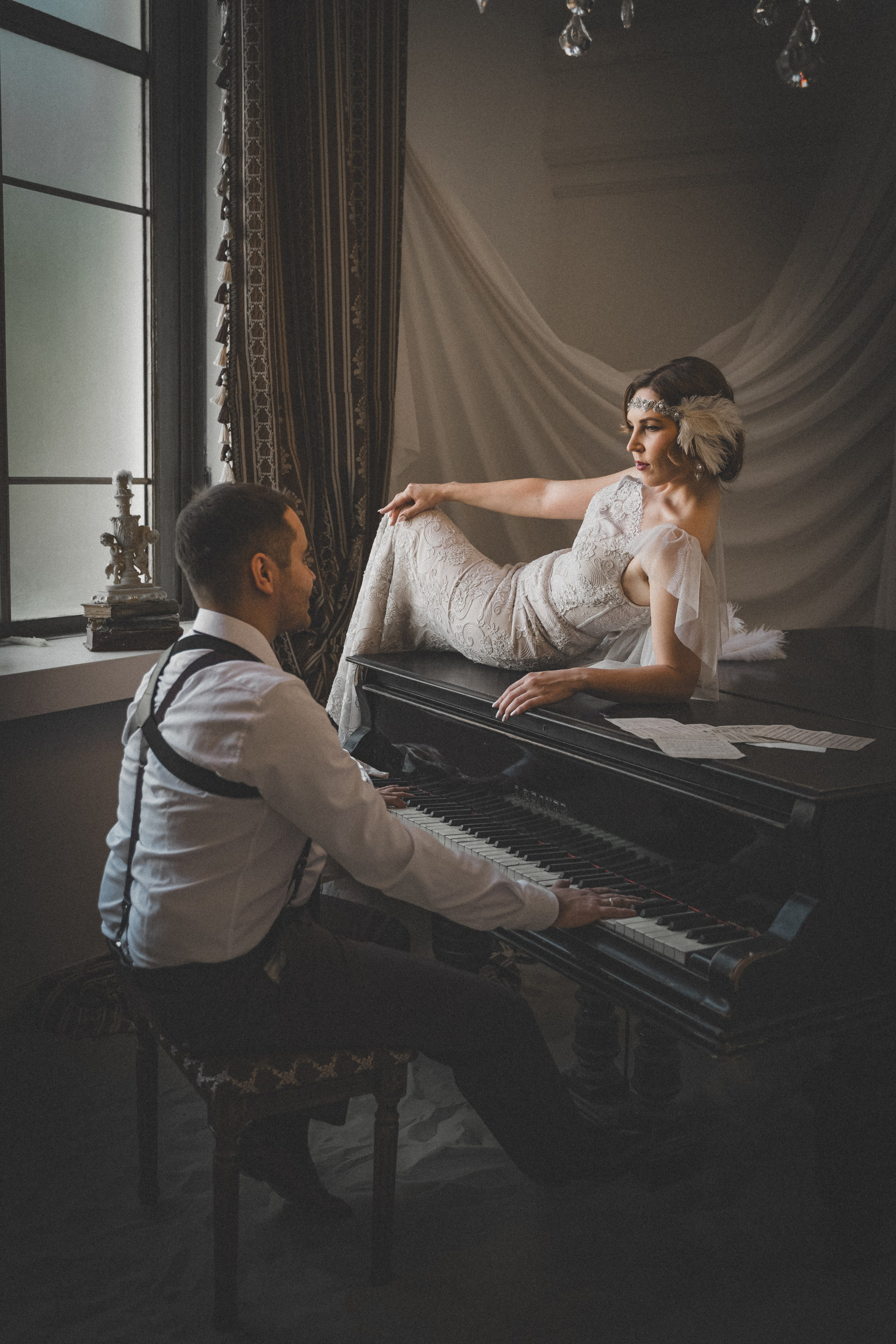 Свадебная лав стори. Анастасия Дунаева. Фотограф в Севастополе