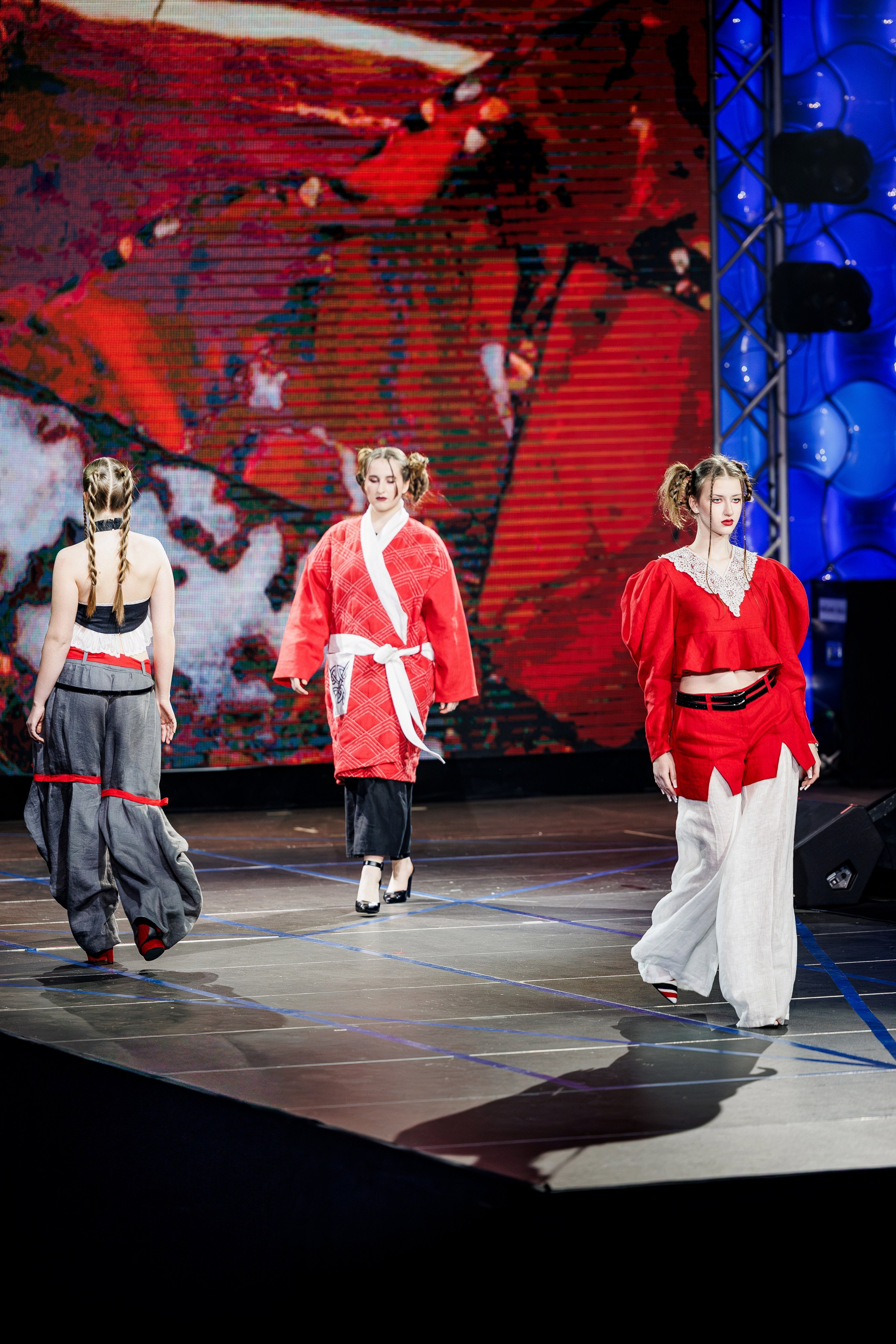 BELARUS FASHION ART WEEK. ILIAS BLACK — Фотограф свадеб и мероприятий в Минске и Беларуси