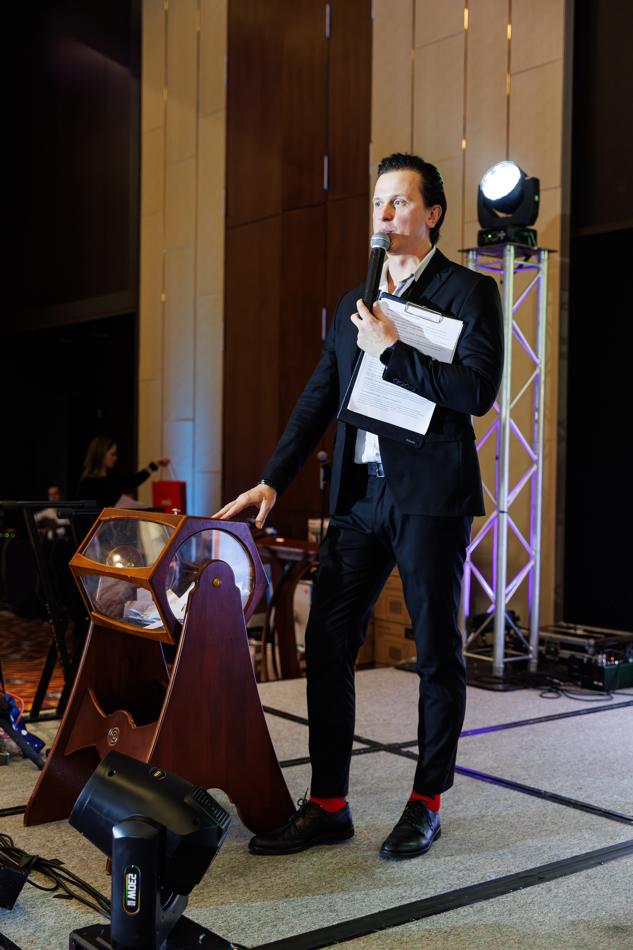 Новогодний корпоратив Отеля «Пекин». Репортажный фотограф Минск ❘ Костецкий Илья ❘ Беларусь