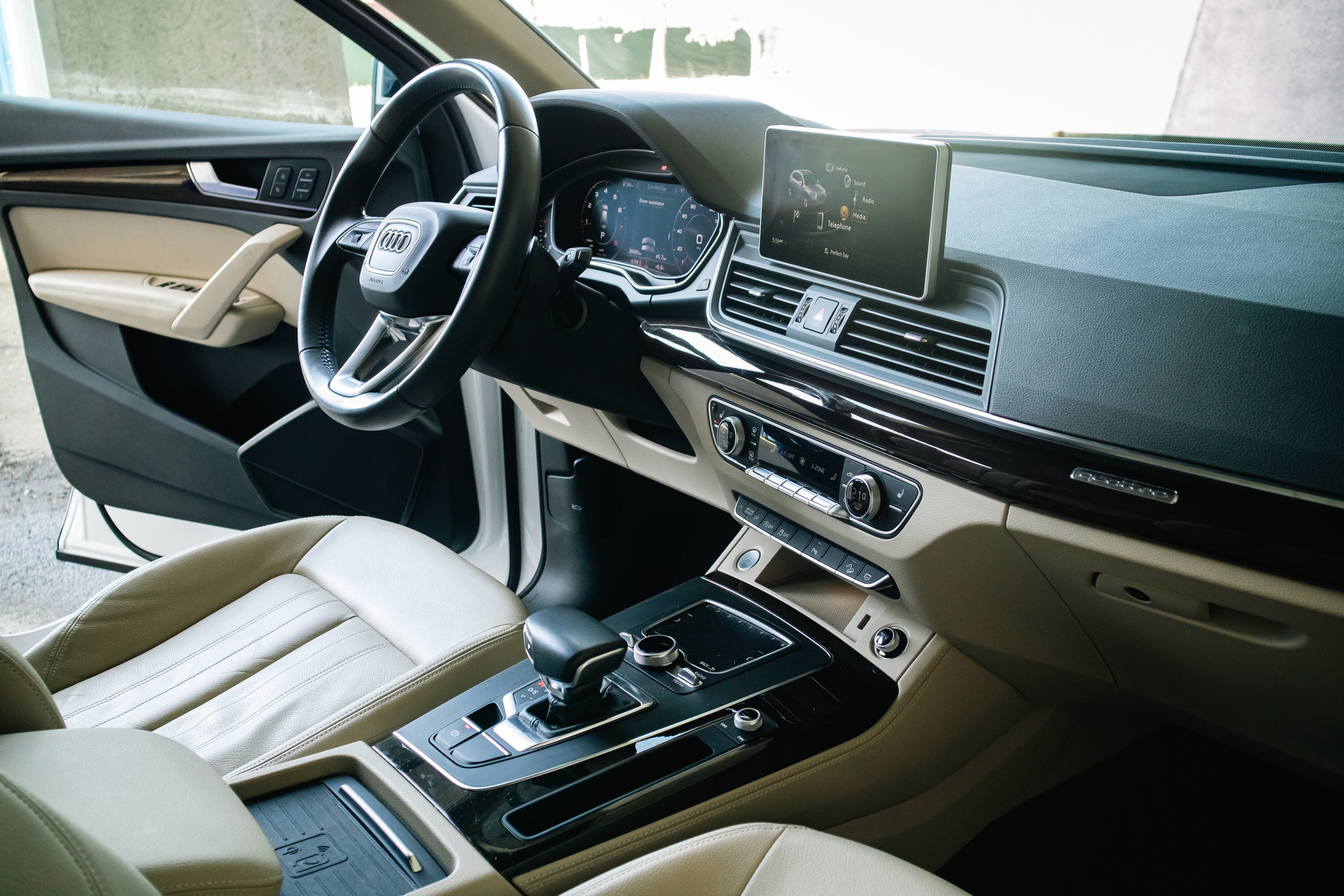 Audi Q5. Репортажный фотограф Минск ❘ Костецкий Илья ❘ Беларусь