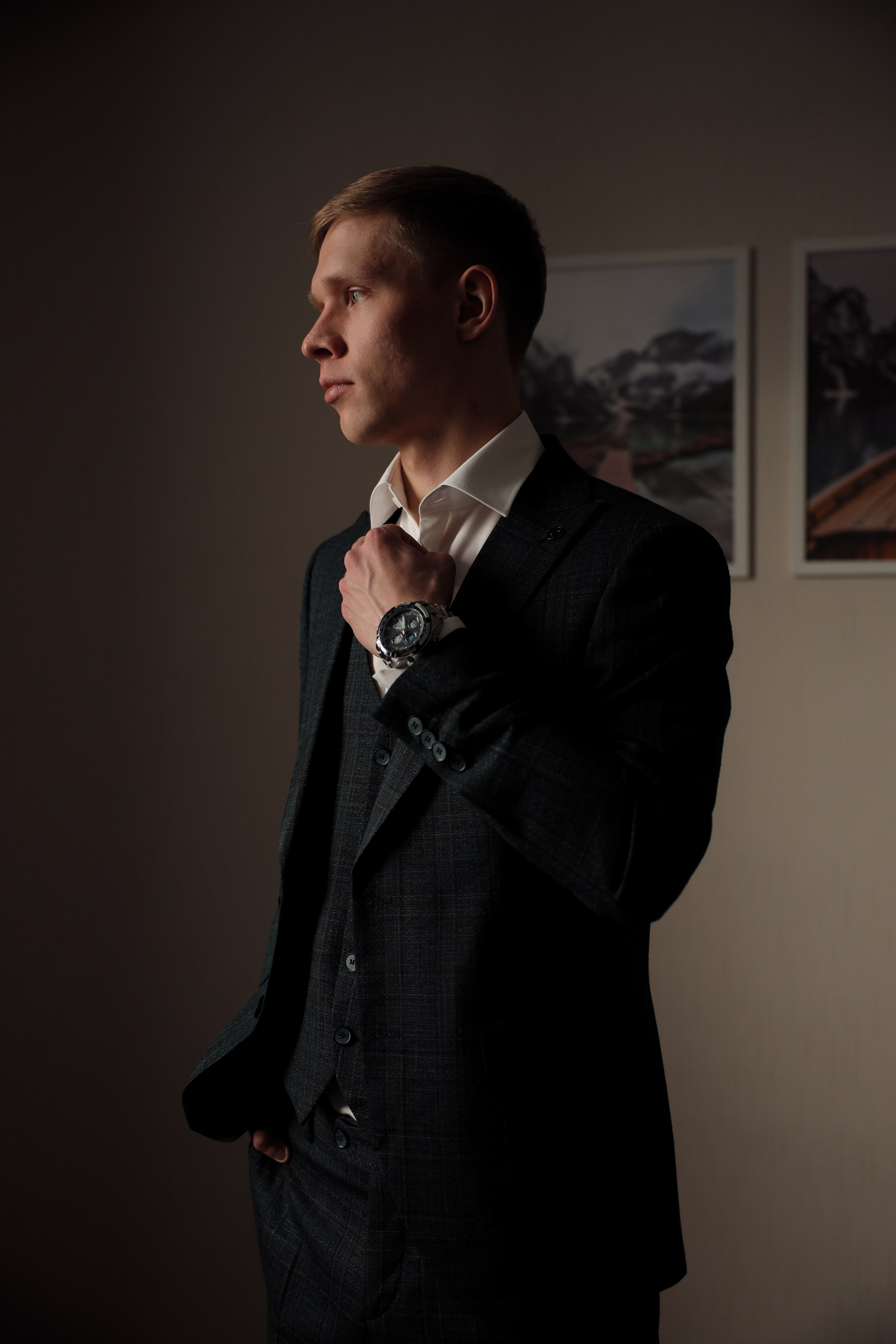 Михаил и Елизавета. Свадебный и семейный фотограф Пермь