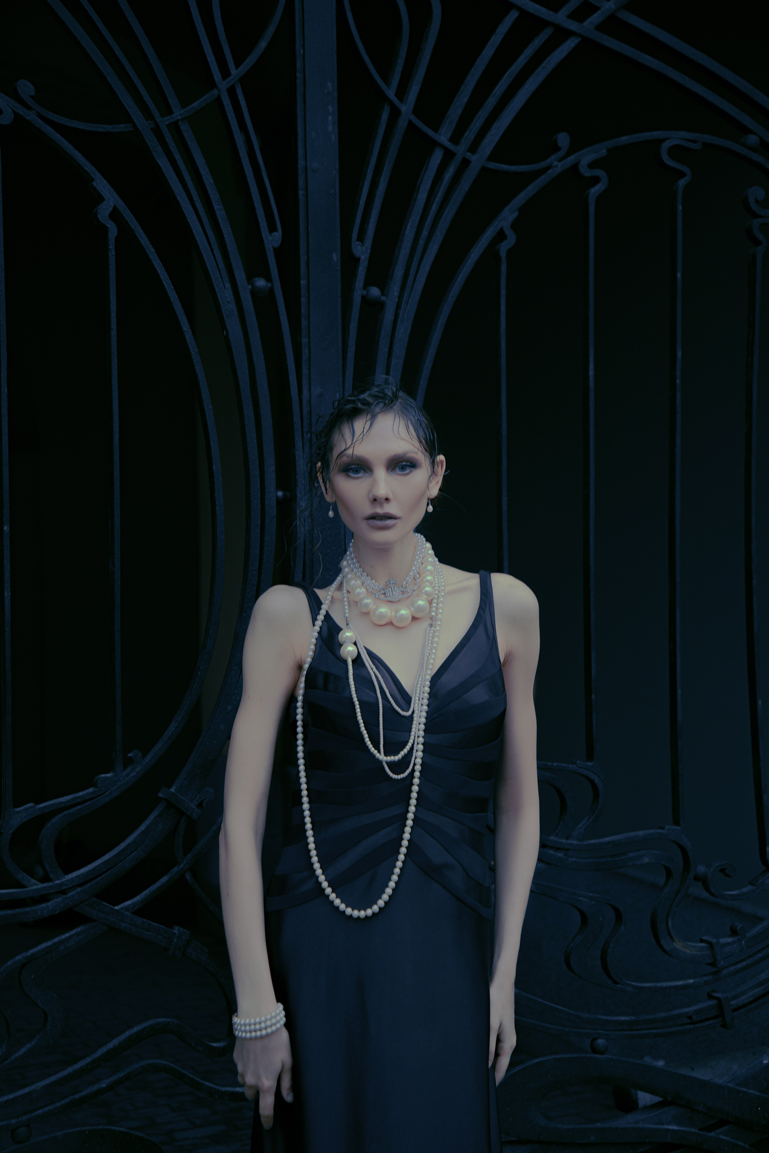 “Pearls”. Art & Fashion фотограф Москва Анна Курмаева