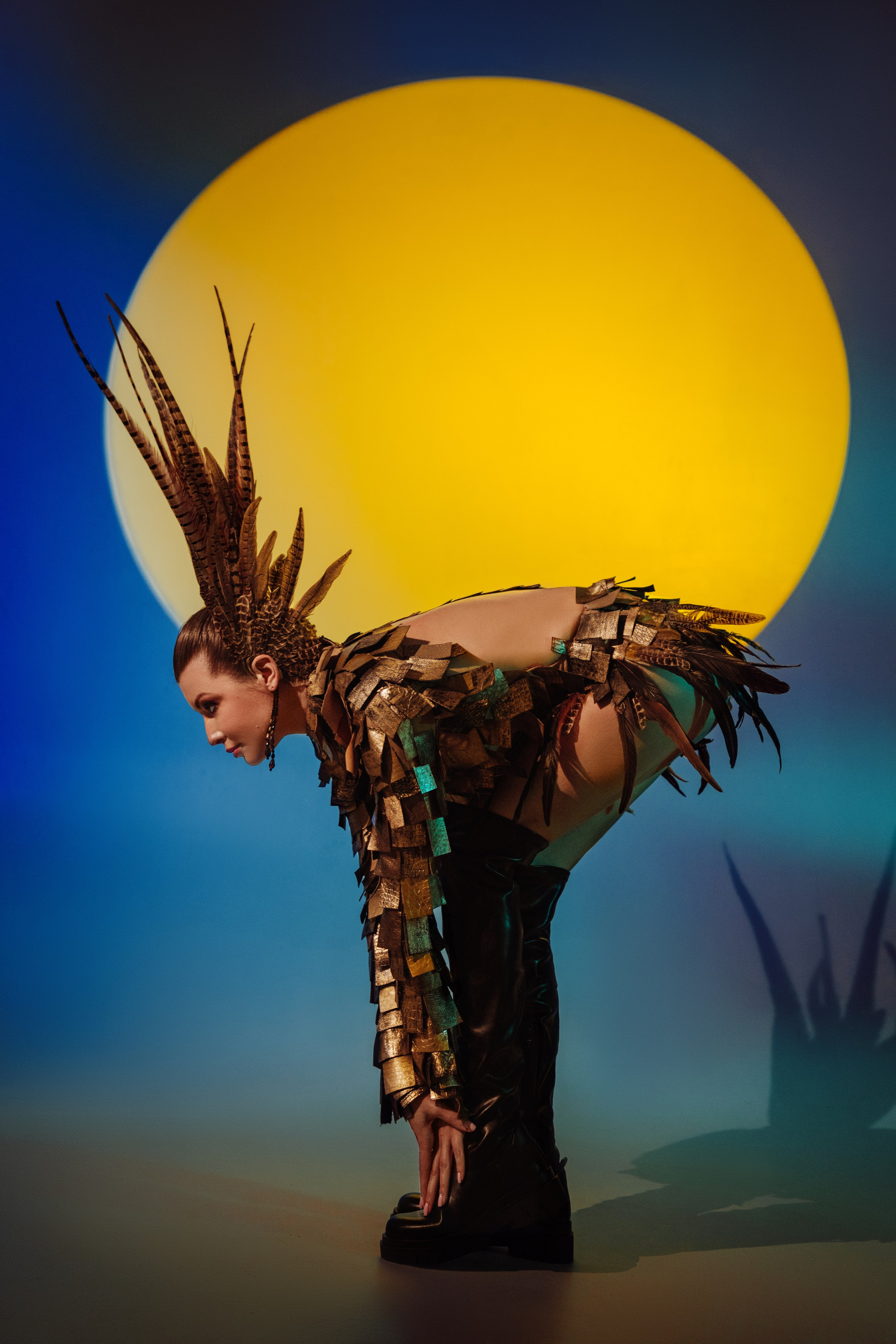 Фотодни с дизайнером Агата Каробка. Art & Fashion фотограф Москва Анна Курмаева