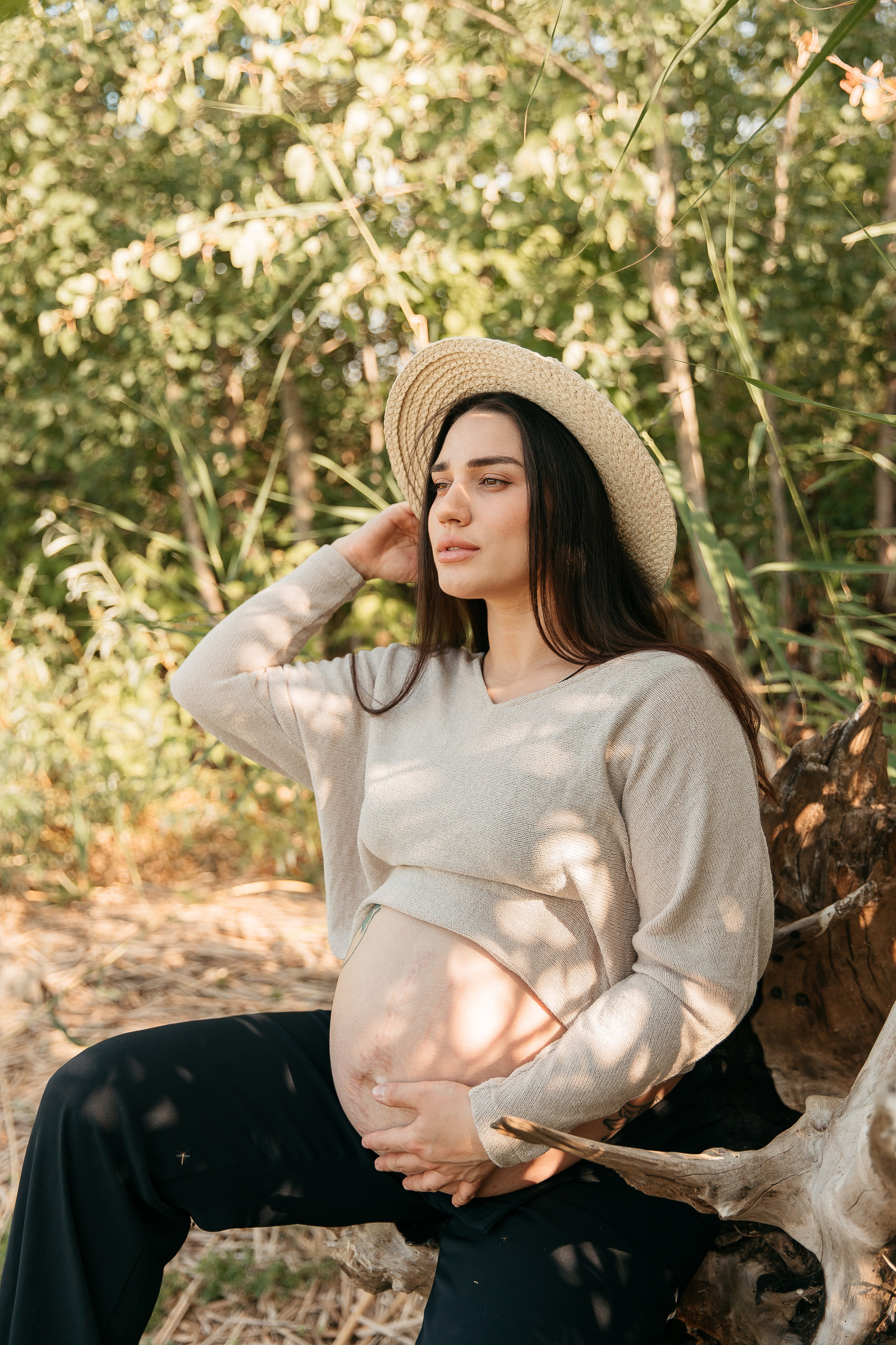 Беременность. Свадебный и семейный фотограф Анжелика Альашкар в Казани Татарстан