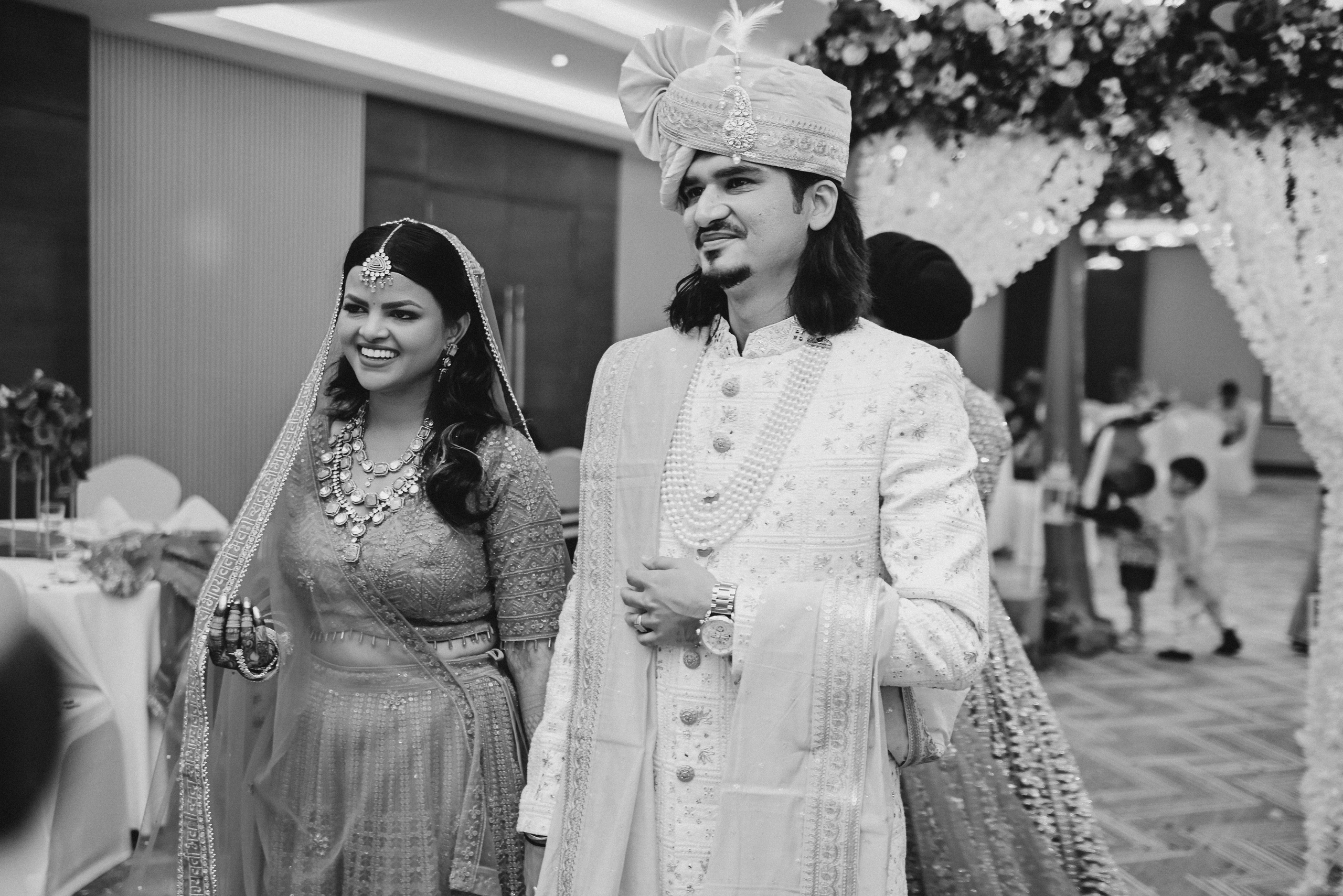 Priyanka and Bilal's wedding. Свадебный и семейный фотограф Любава в Кургане