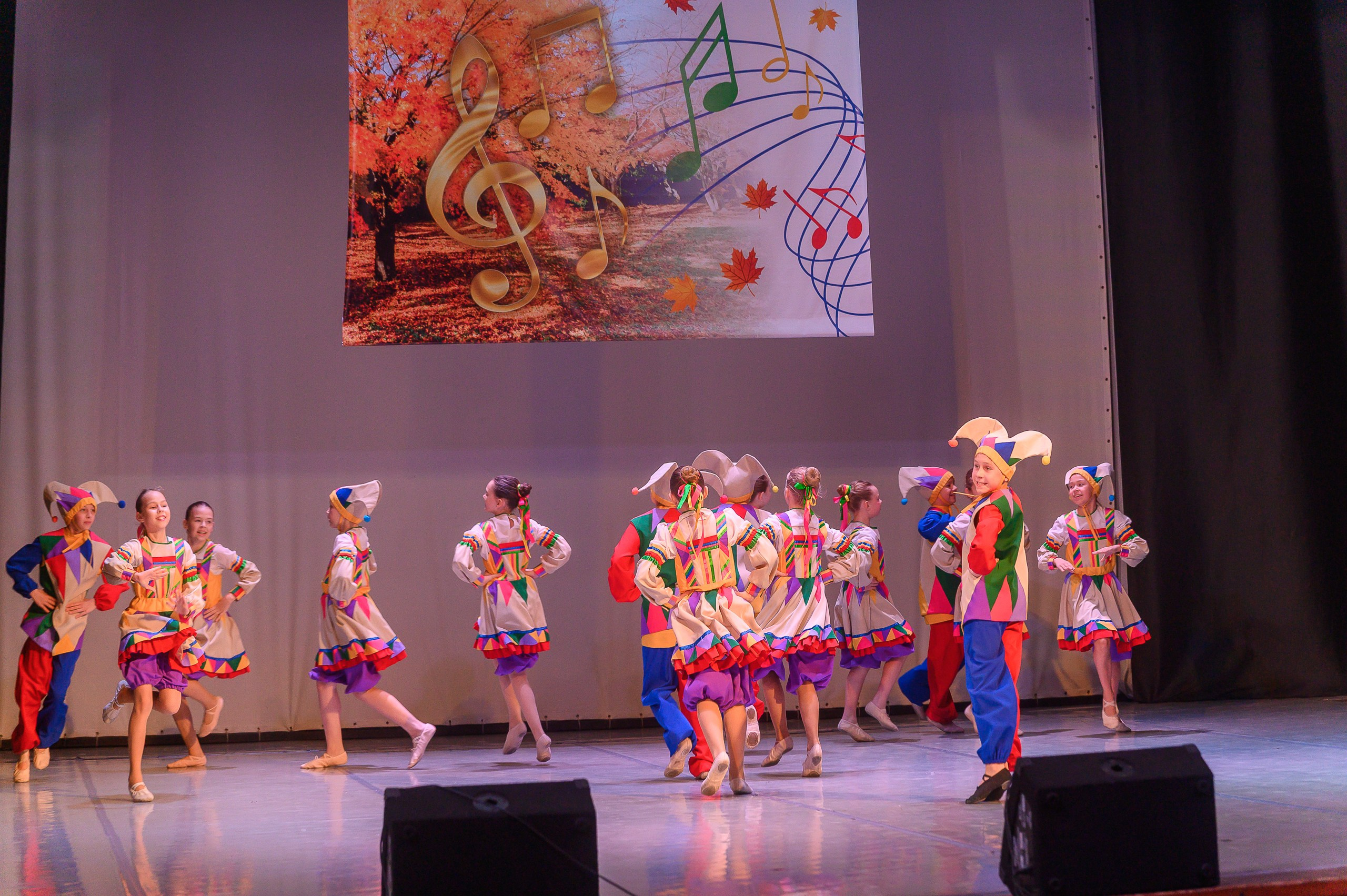 Конкурс «Танцевальная Осень». Фотограф в Кемерово Владислав Шульц