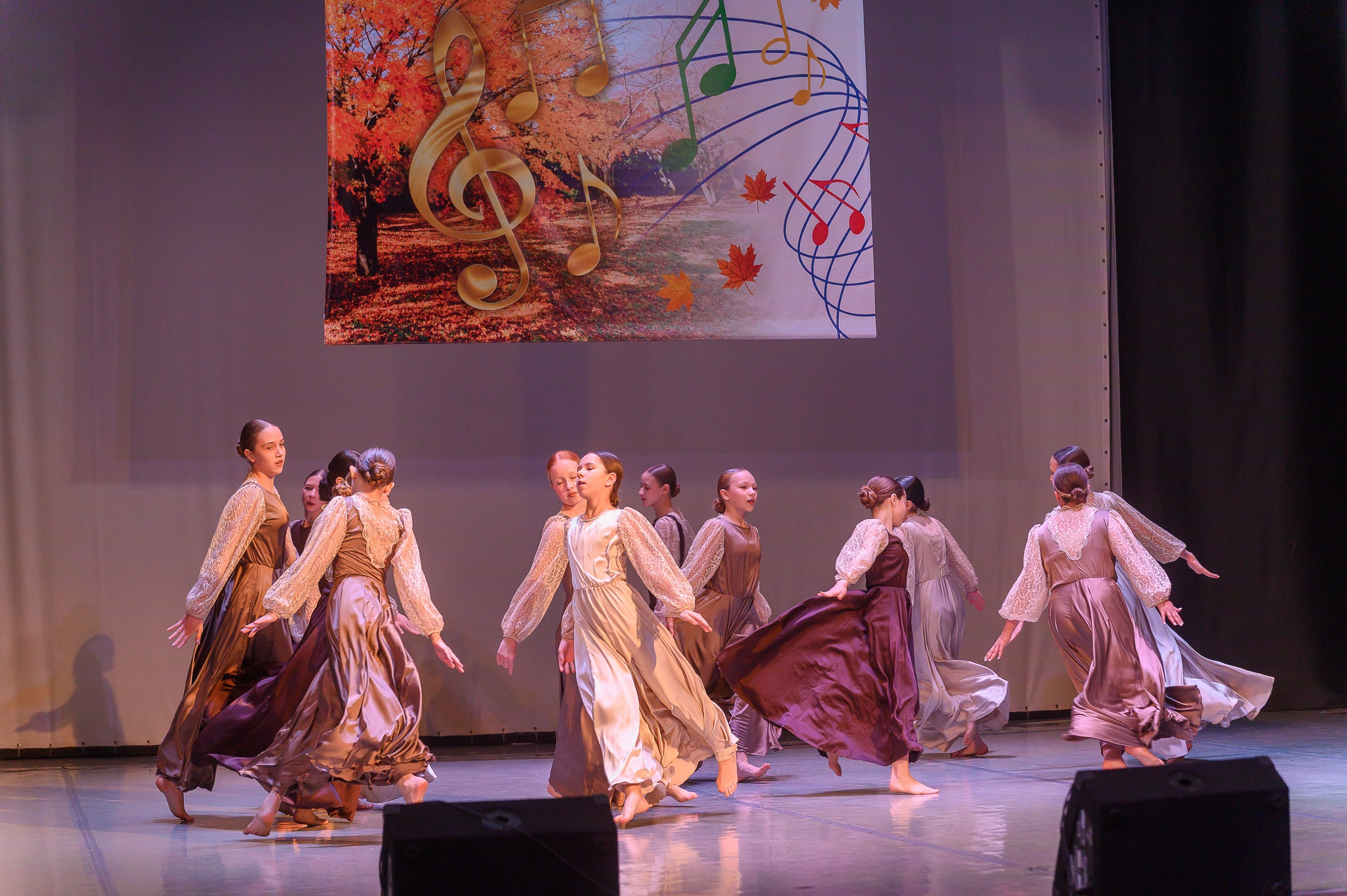 Конкурс «Танцевальная Осень». Фотограф в Кемерово Владислав Шульц