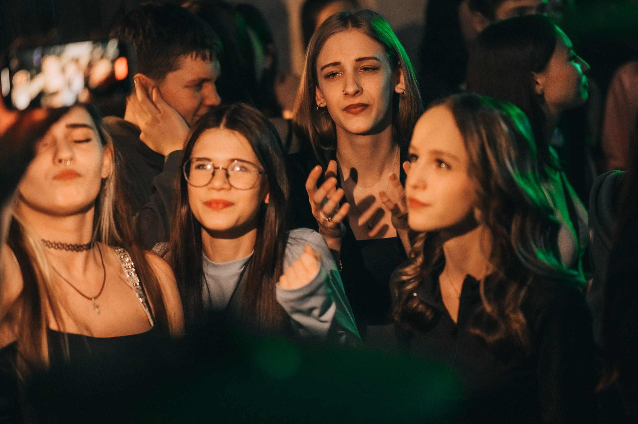 8 MARCH WOMENS DAY PARTY. Фотограф в Кемерово Владислав Шульц