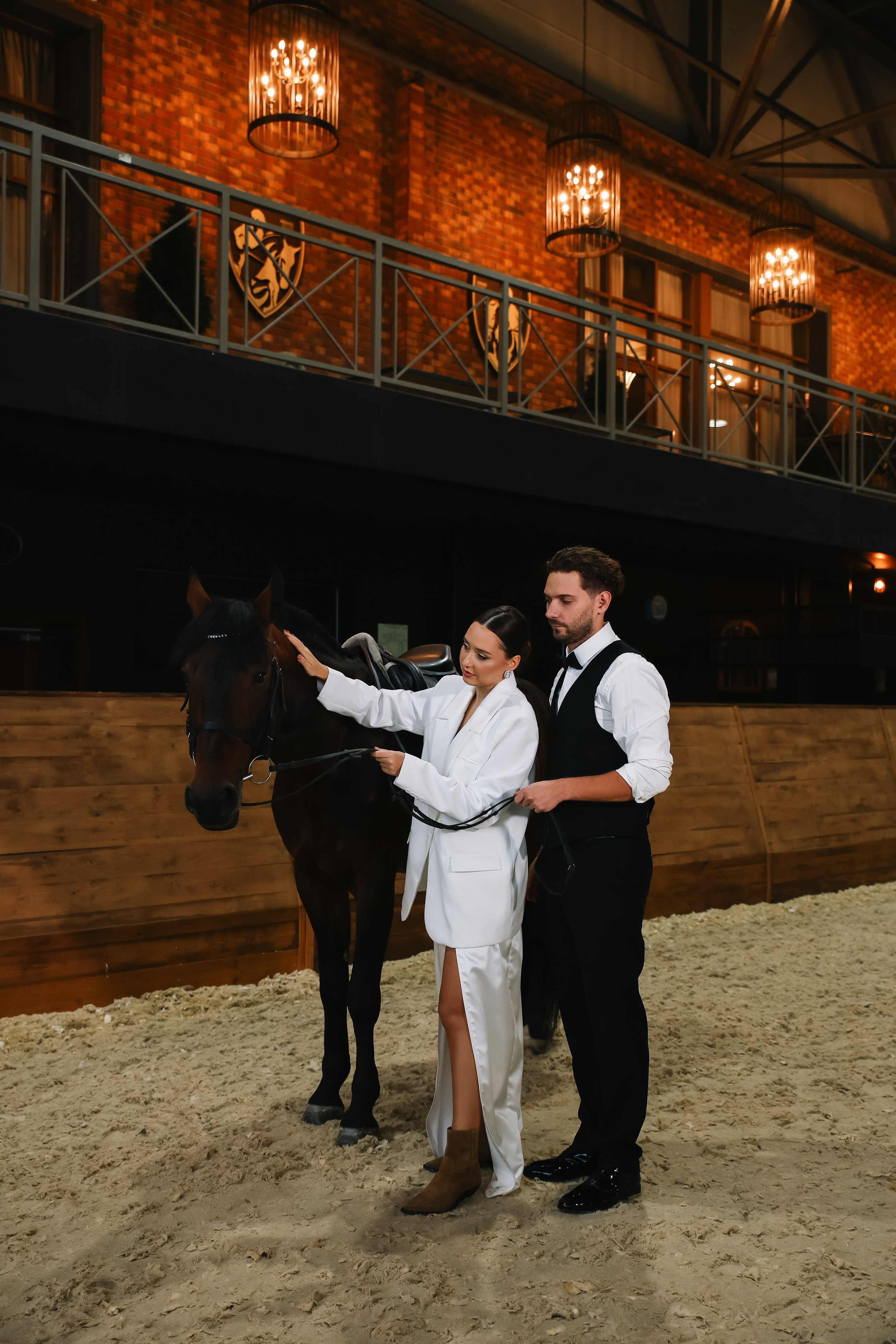 Наталия и Артем. Гермес. Свадебный фотограф в Саратове