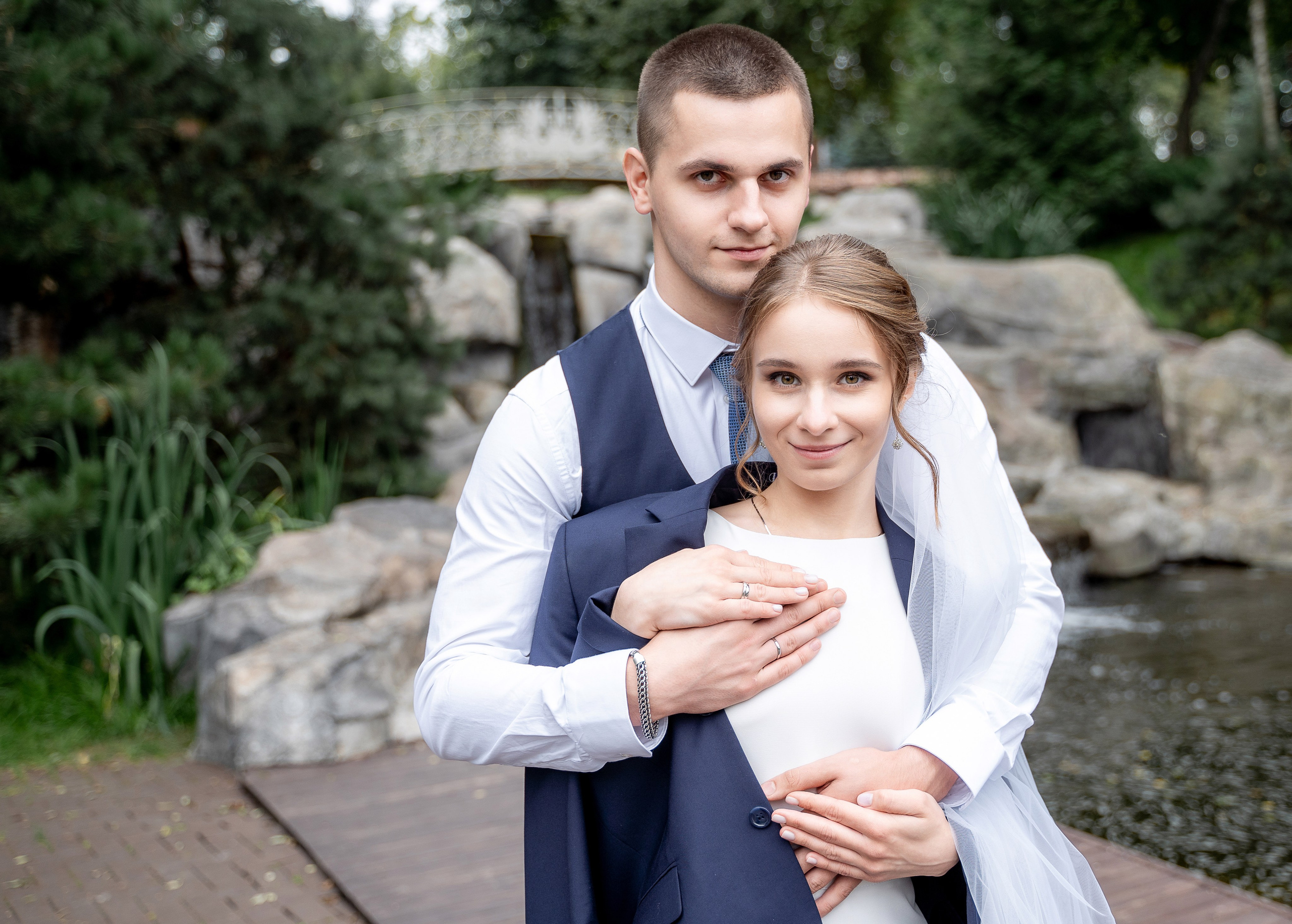 Александр и Виктория. Архив