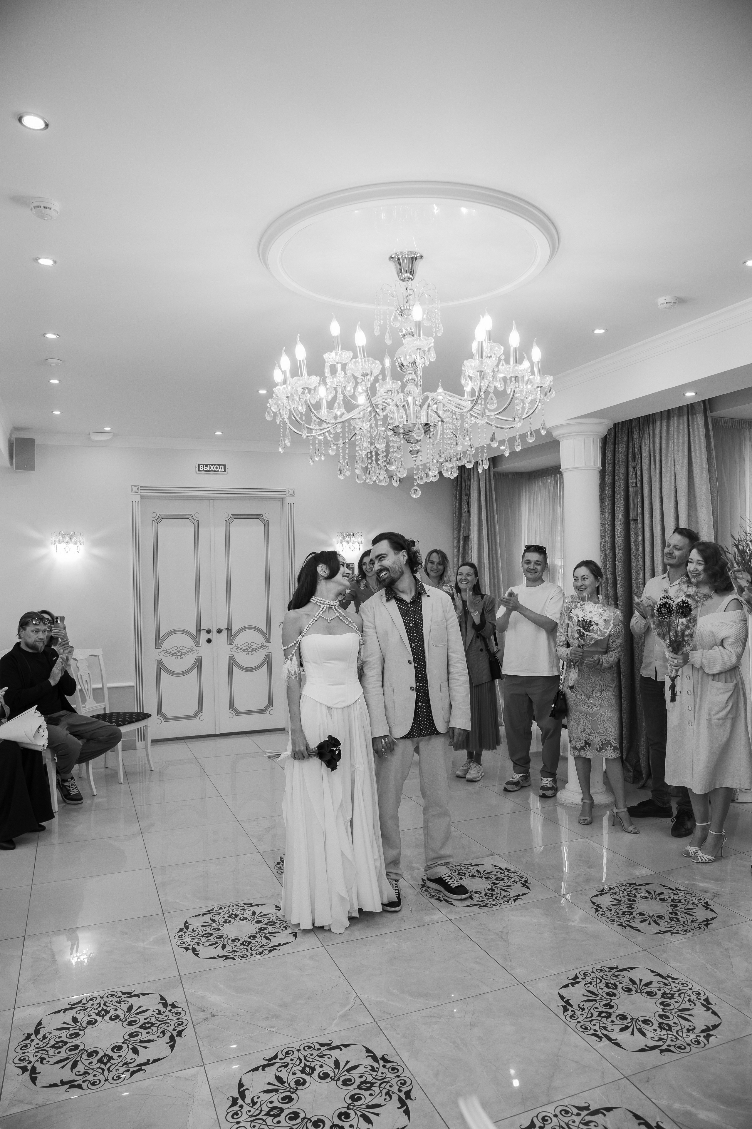 Катя и Сережа. Мозжерина Ирина — Свадебный и семейный фотограф в Екатеринбурге