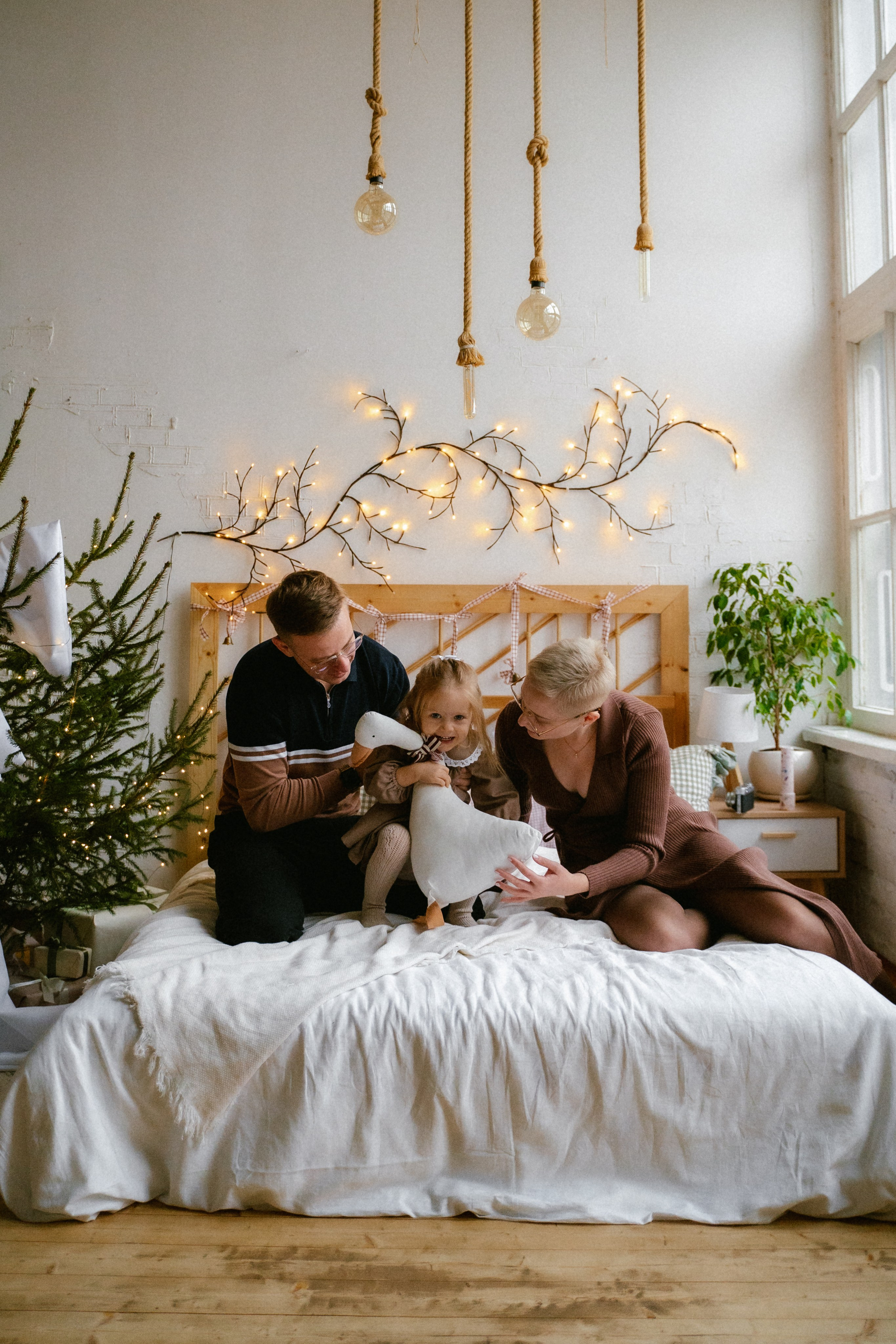 Даня, Алина и Кира. Фотограф в Краснодаре Баева Кристина