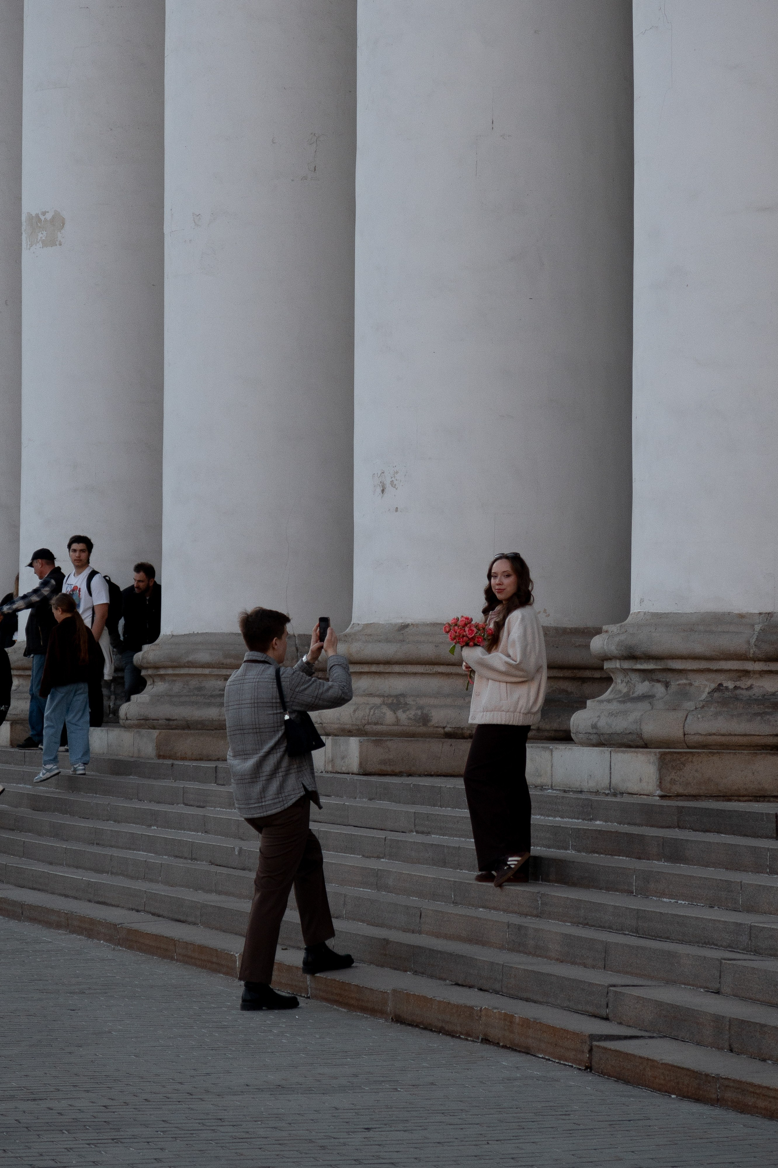 Весенняя Москва. Павел Шарапов | Фотограф | Москва