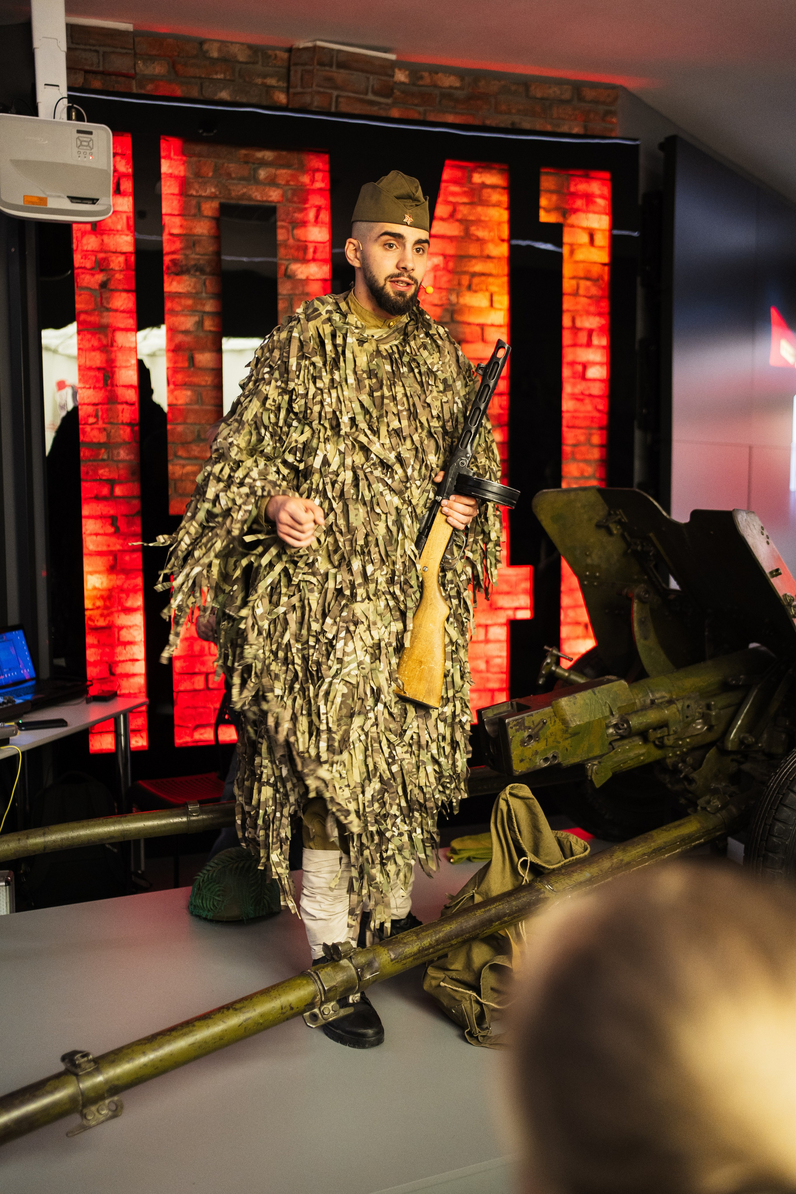 Ночь музеев 2024. Фотограф на любое событие в Кемерово