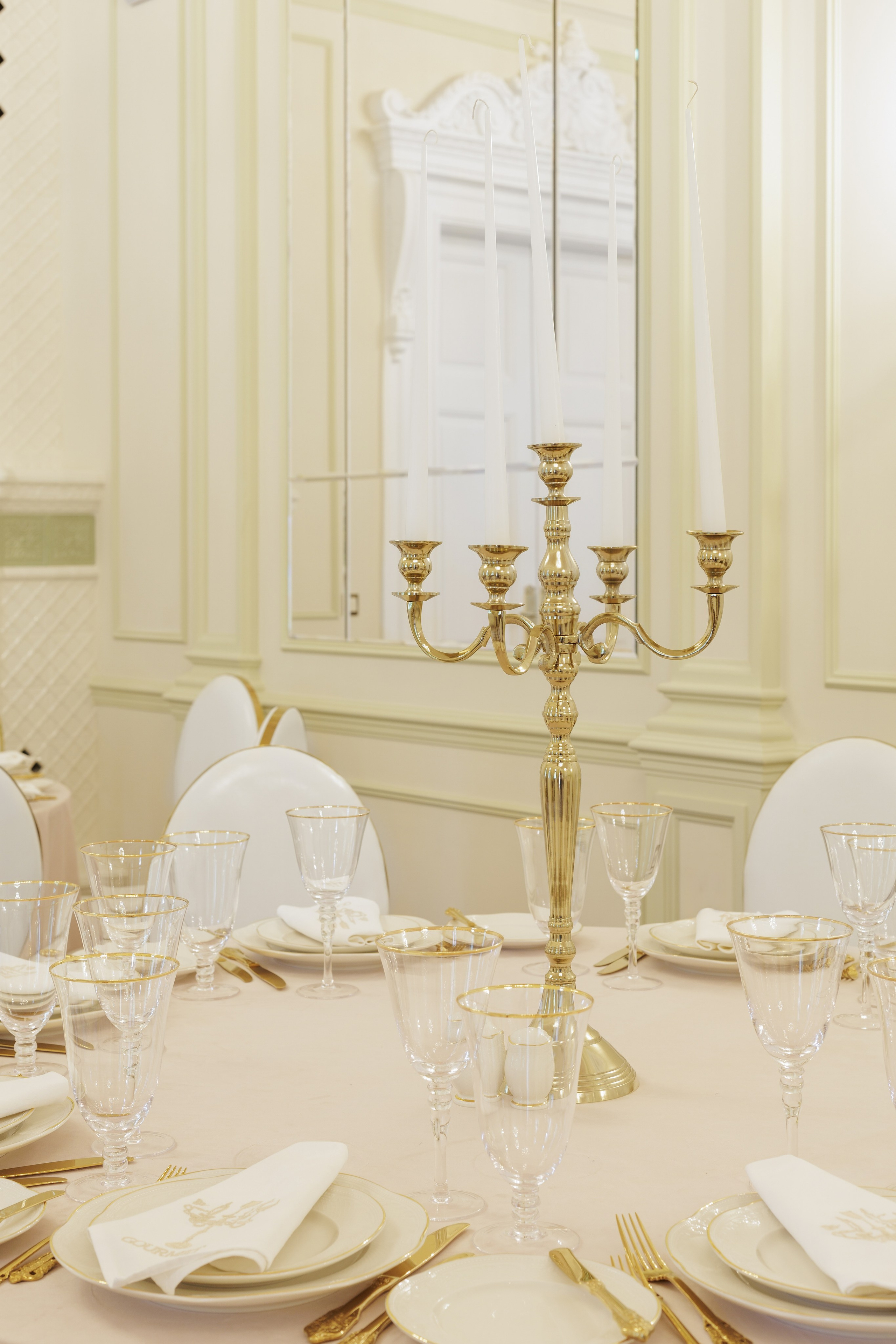 Съёмка банкетных залов СПб