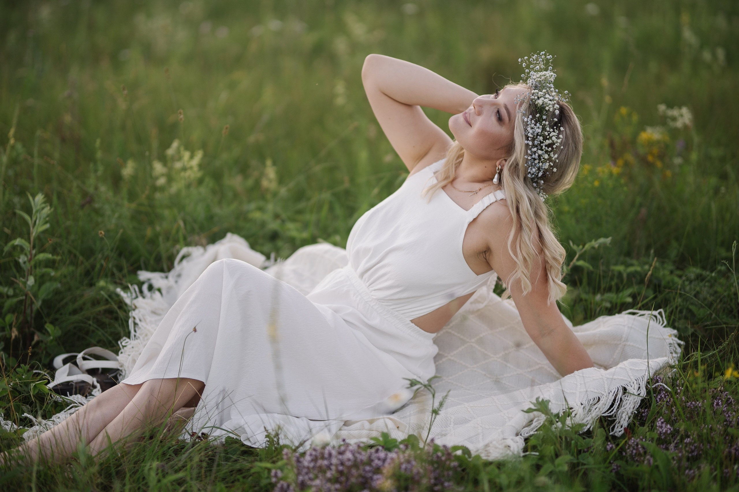 Алла. Искренний фотограф