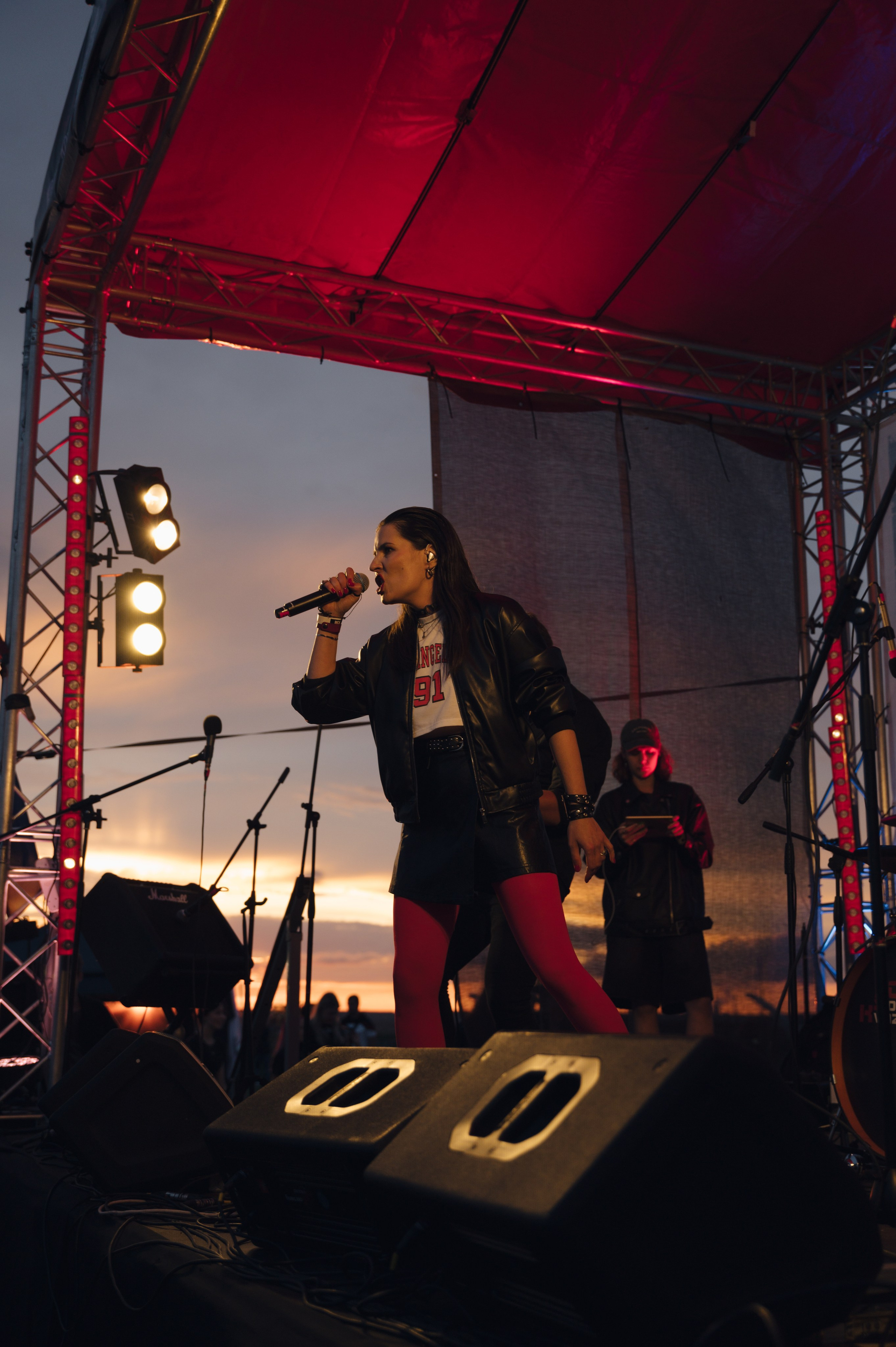 Rock на смоленке. Портретный и репортажный фотограф в Санкт-Петербурге