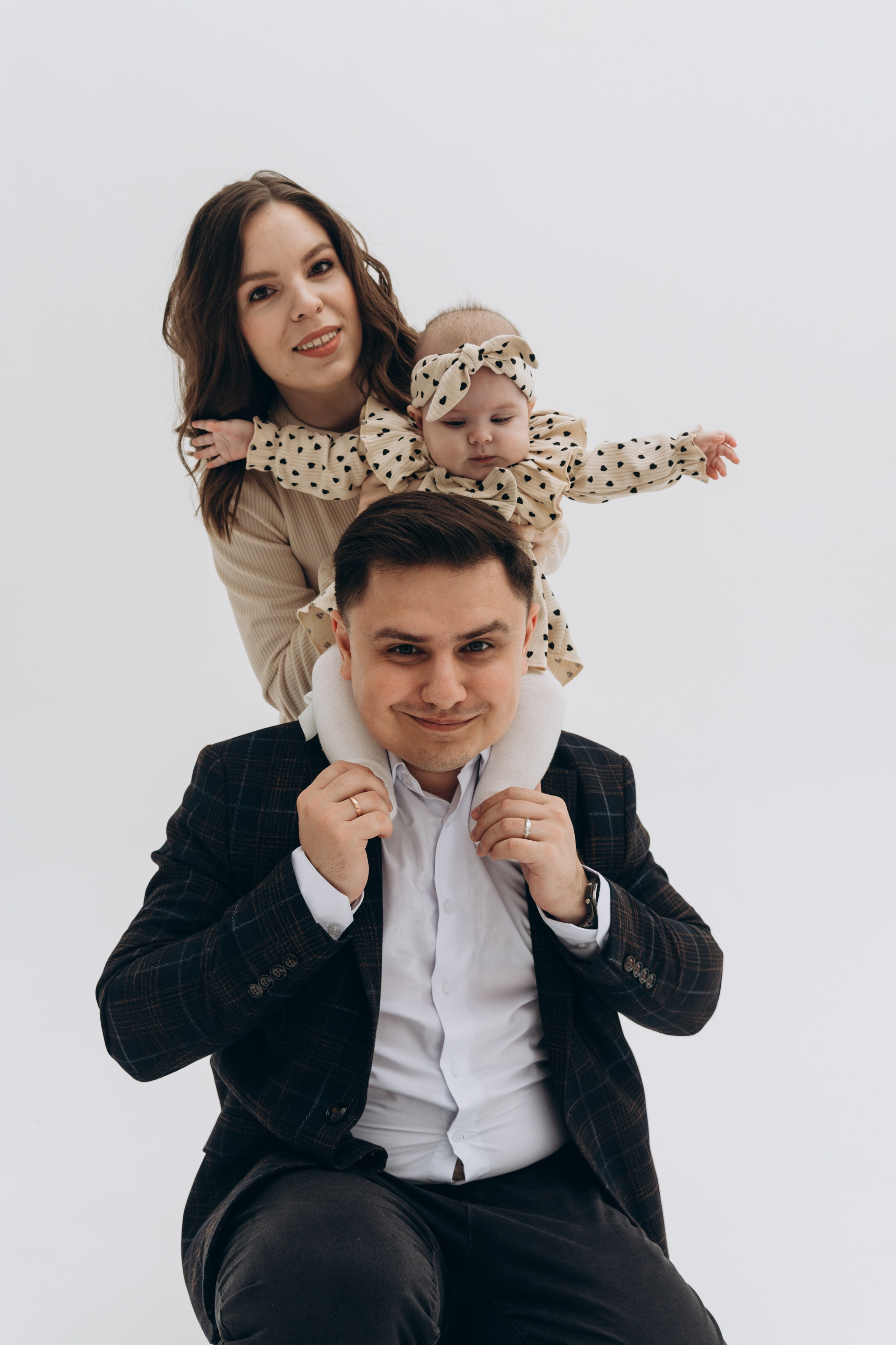 Семейные истории. Фотограф в Оренбурге Kreesha (Альбина Галявиева)