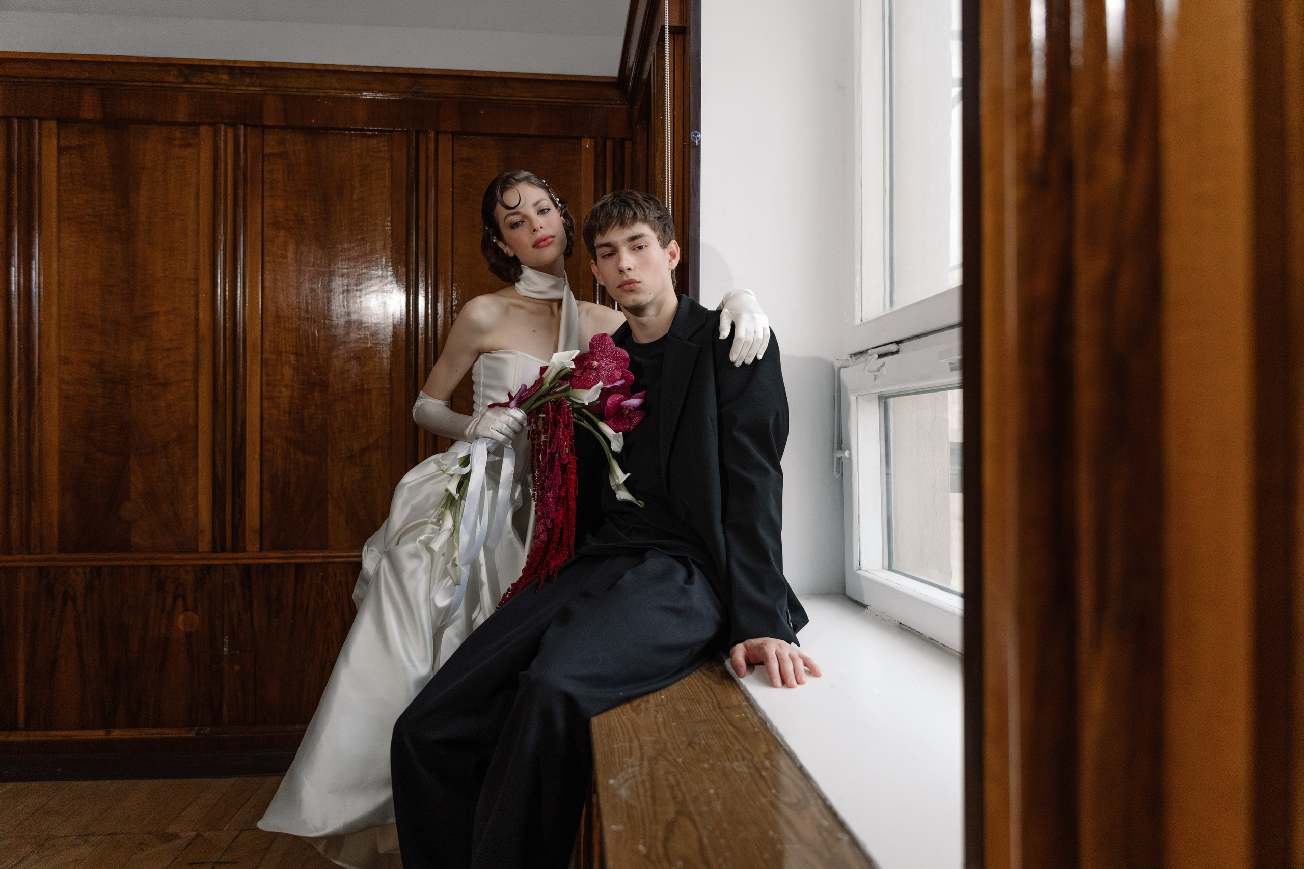 Андрей и Дарья