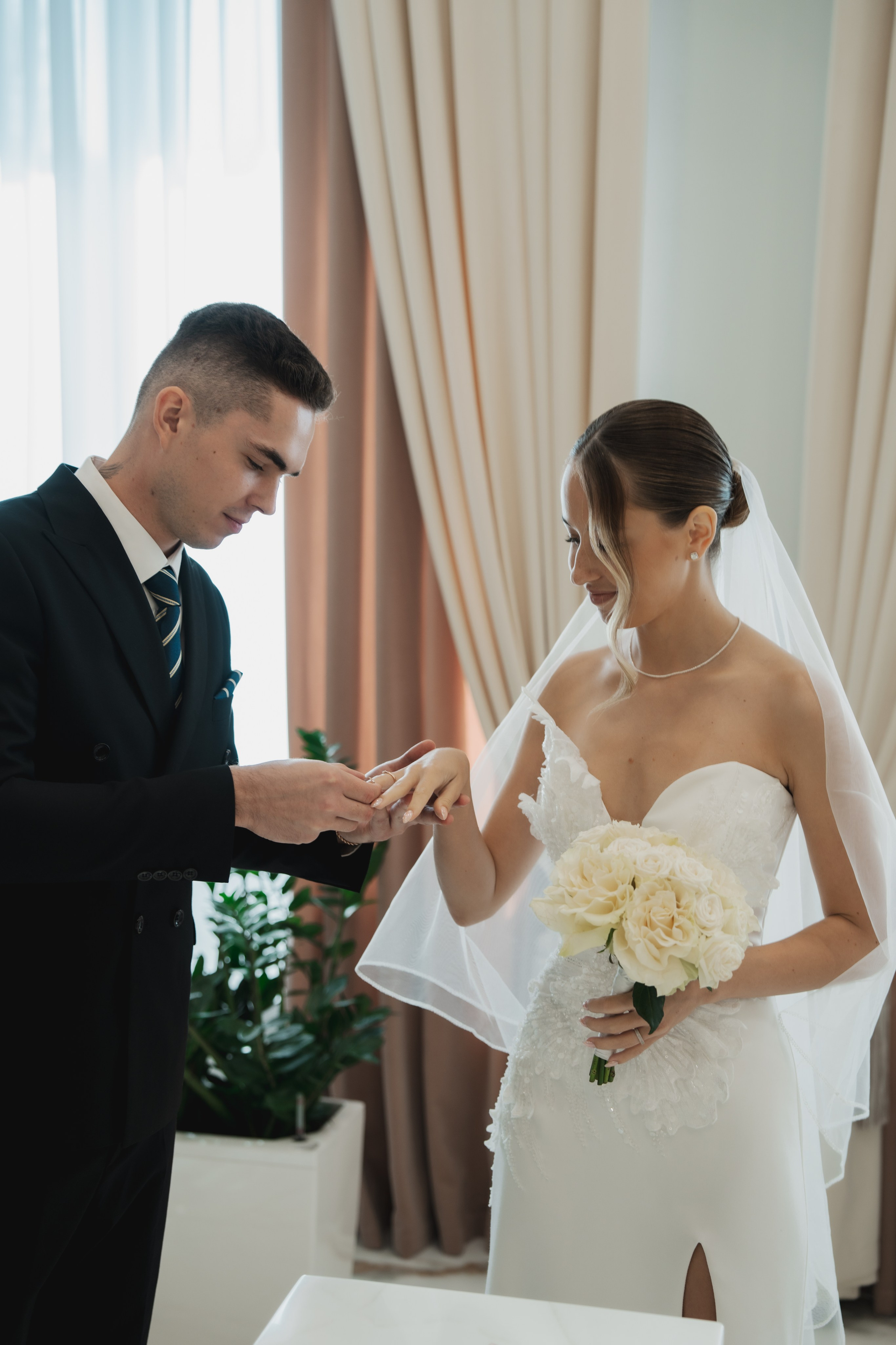 А ♡ К — Музей-заповедник «Царицыно». Свадебный и портретный фотограф в Москве, Светлана Янковая