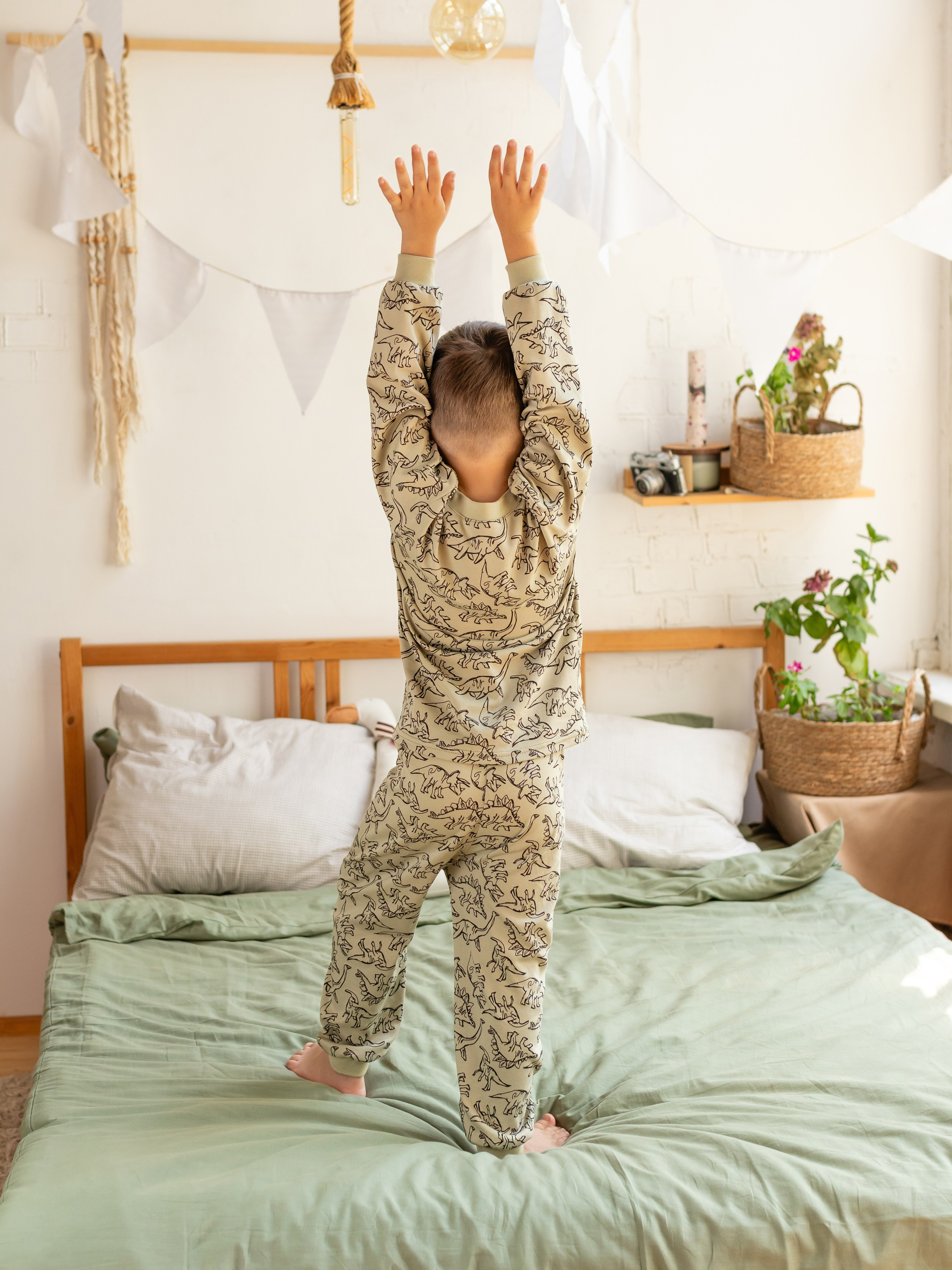 Пижамы детские. Фотограф в Краснодаре Арина Кудряшова