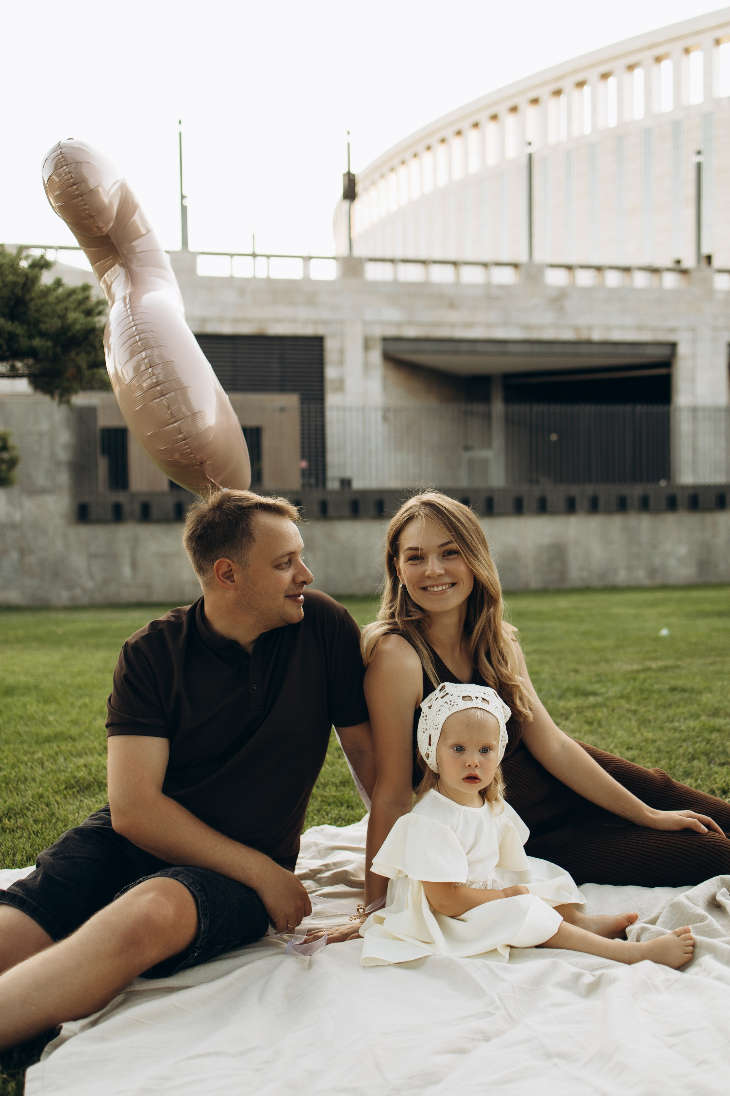 Варе 2 годика. Самый теплый фотограф в Краснодаре Рябоконь Ксения