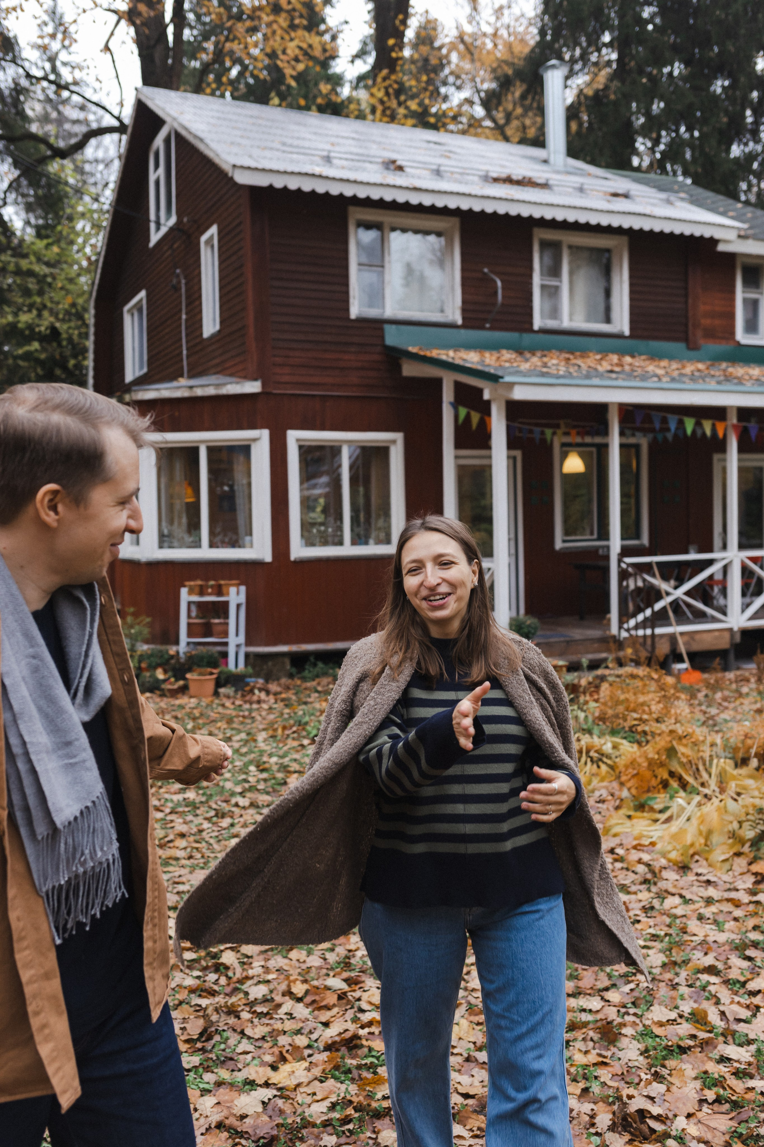 Five o'clock (история большой семьи). Семейный фотограф в Москве
