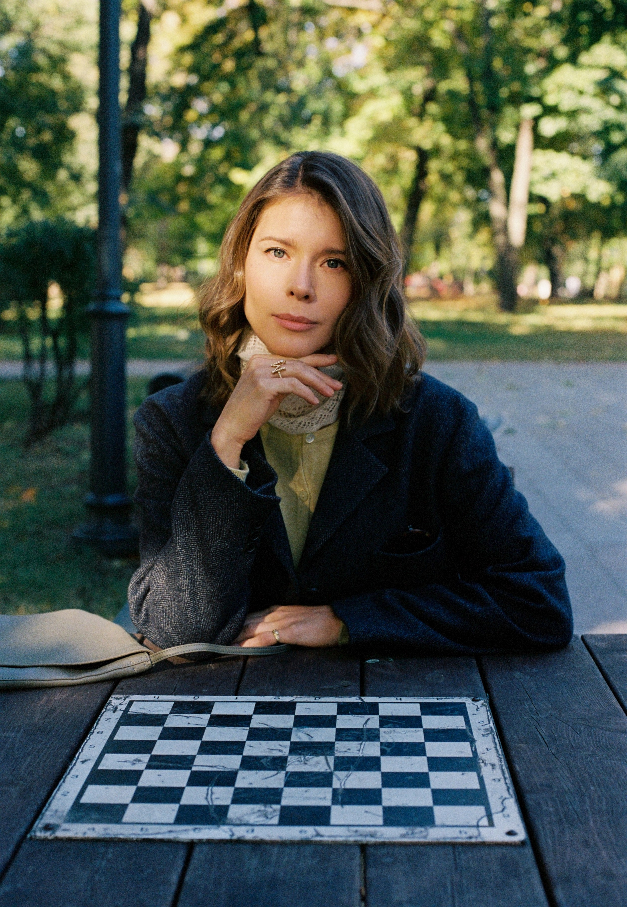 Fashion. Фотограф в Москве Лида Фойда