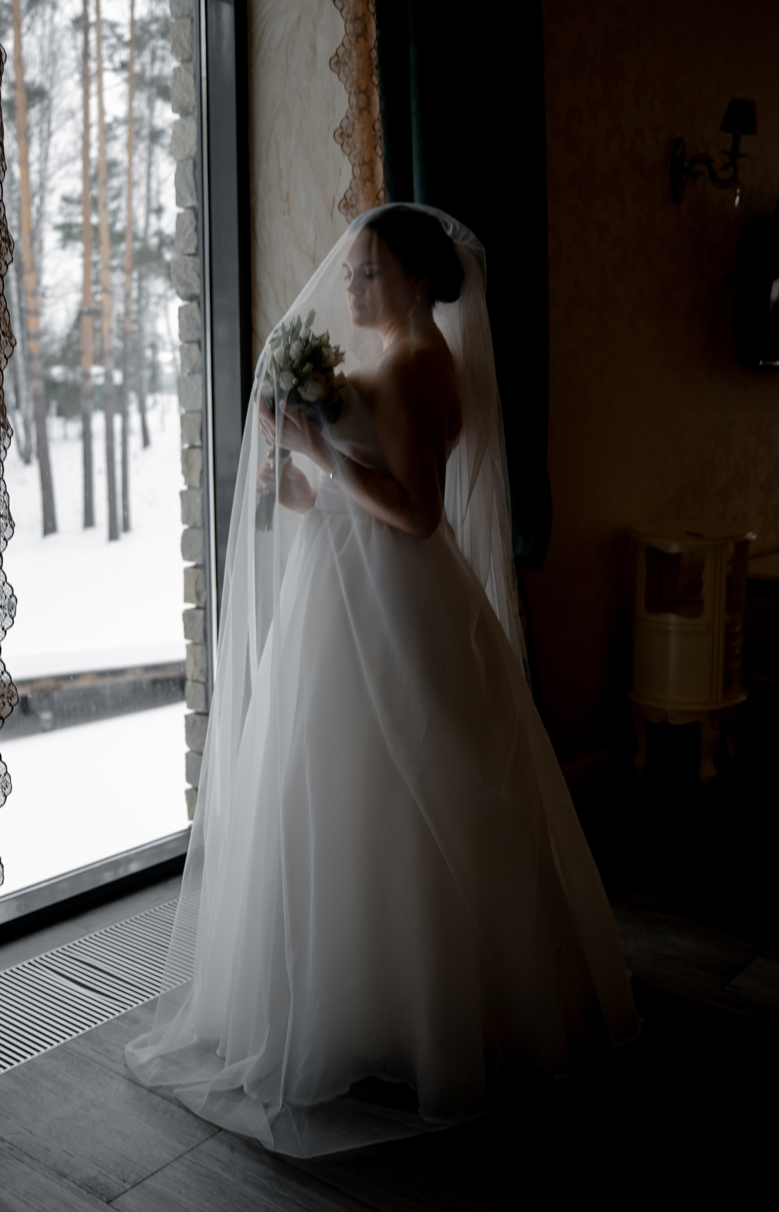 Дмитрий & Александра. Свадебный и портретный фотограф