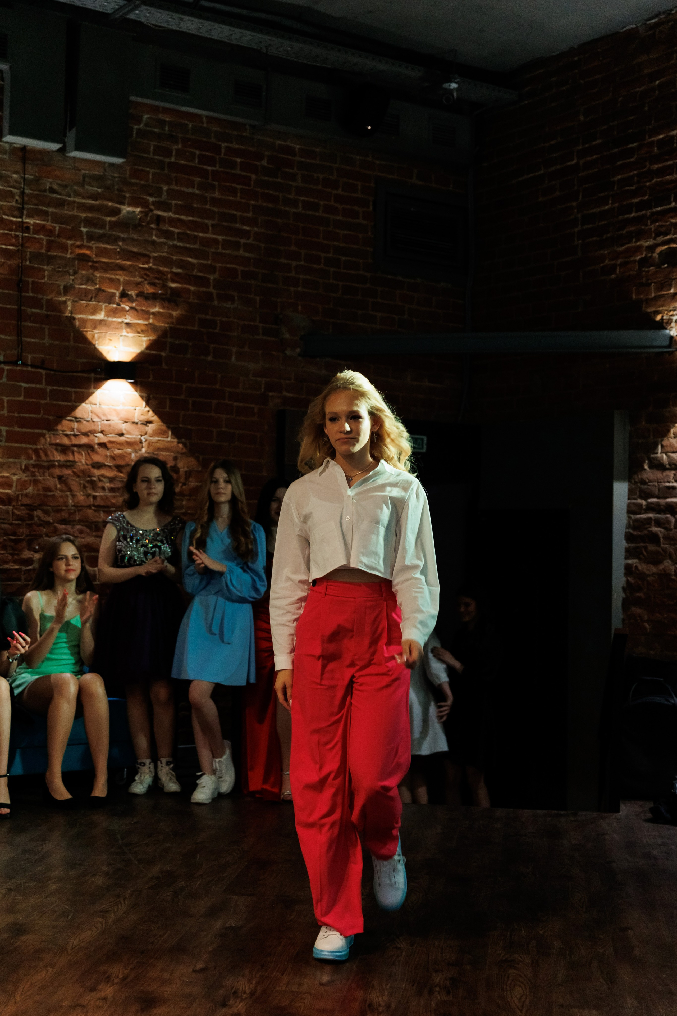 Выпускной 9 класса. Фотограф Новосибирск — Наталья Гресь