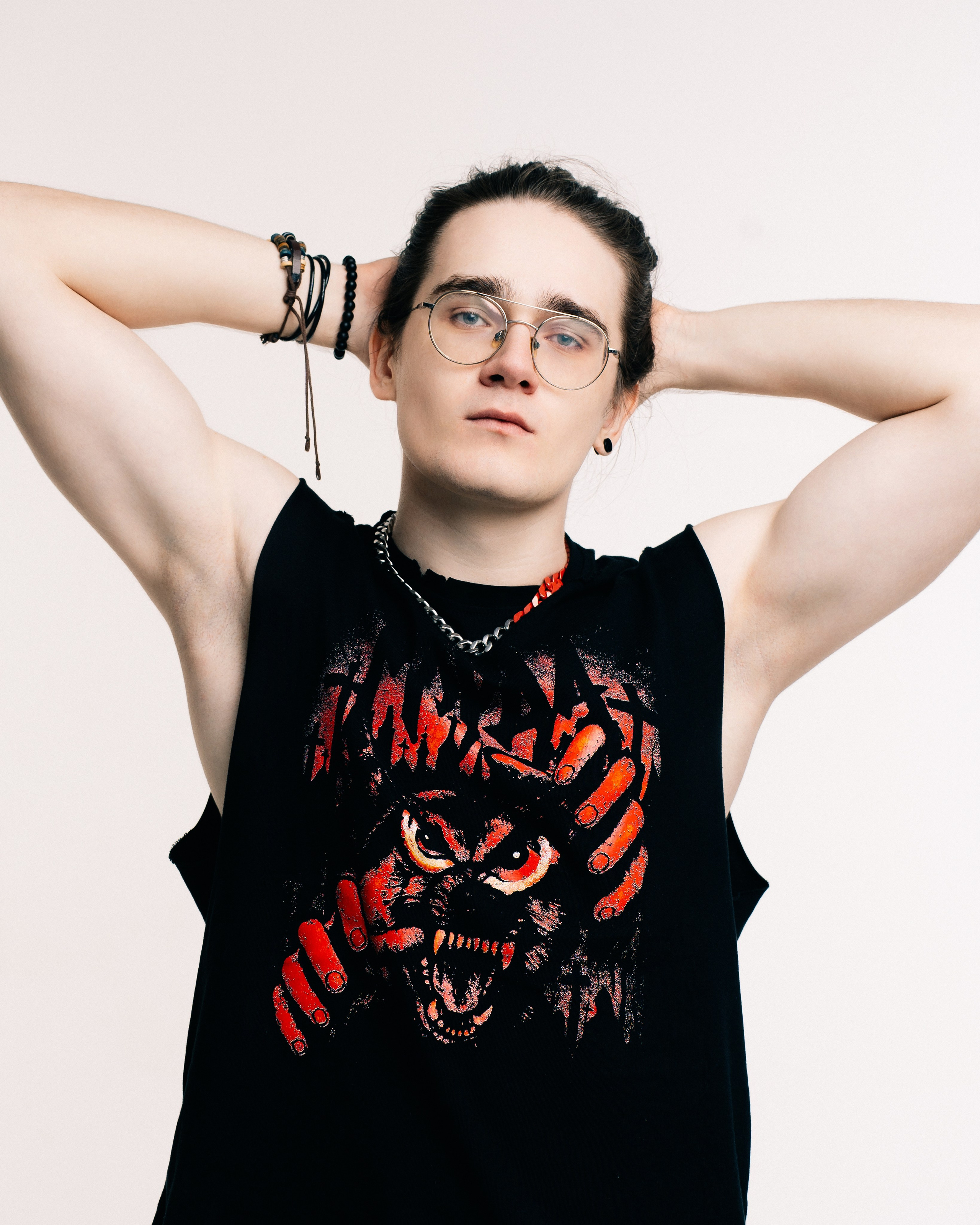 Морда. Концертный фотограф в Перми, Москве и Екатеринбурге Максим Шибаков